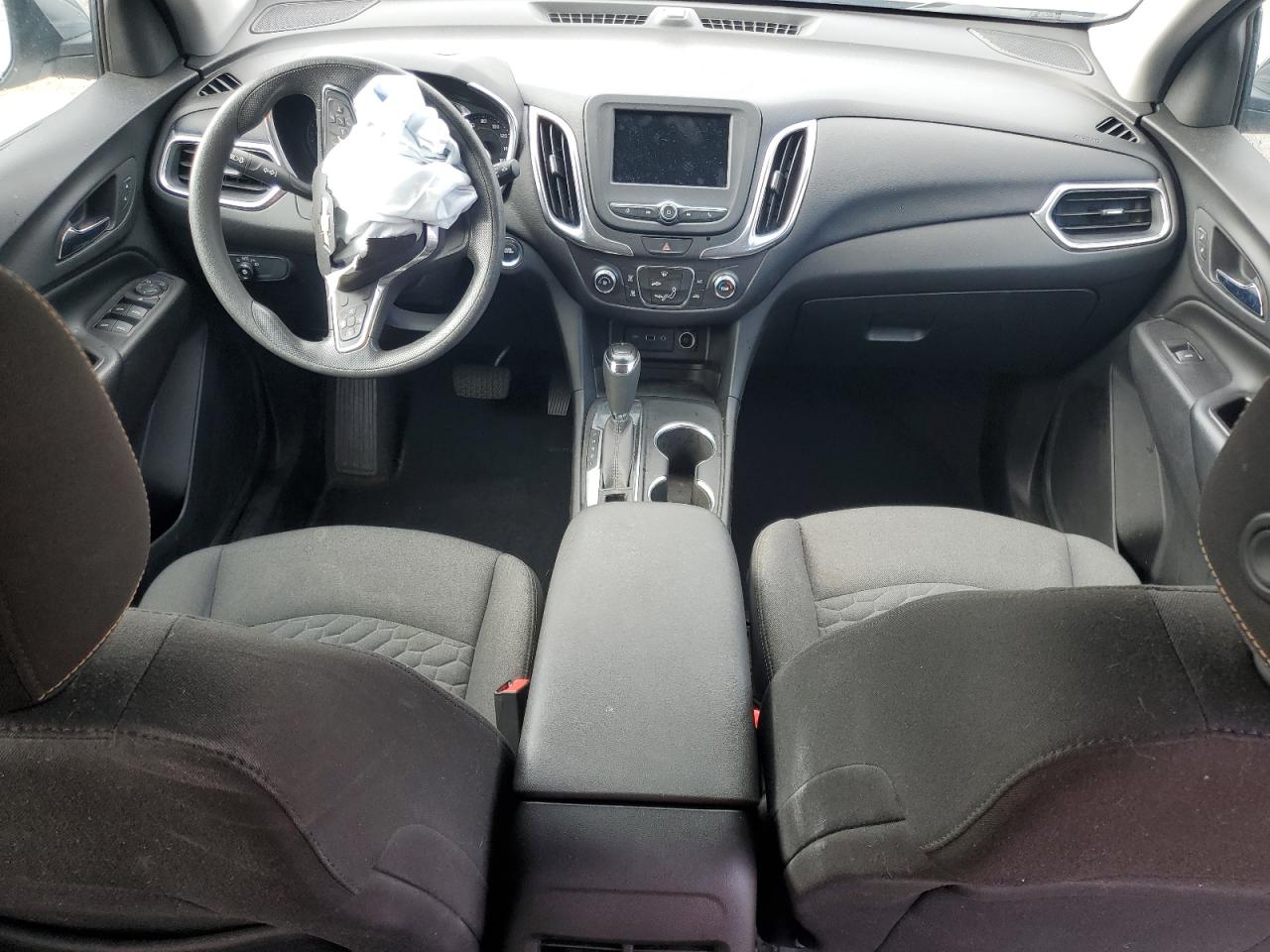 2019 Chevrolet Equinox Lt VIN: 2GNAXKEV0K6128613 Lot: 93236045