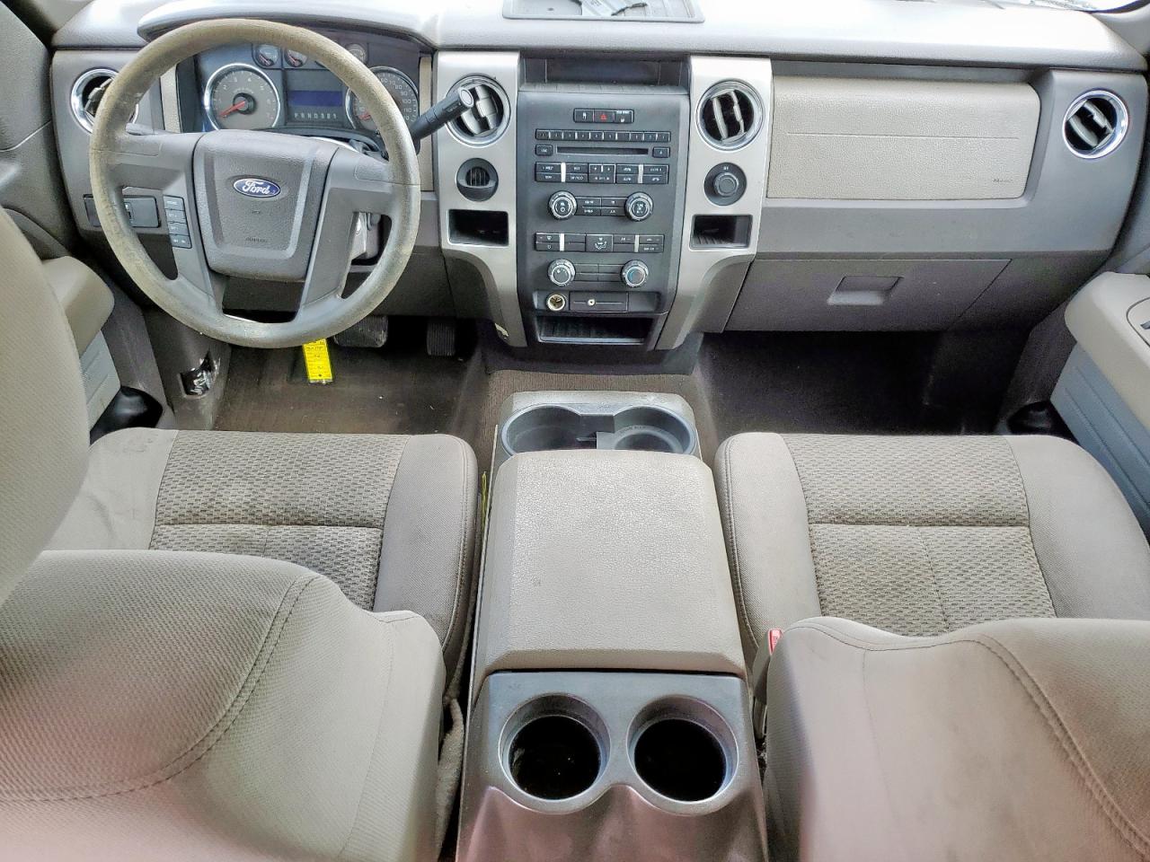 2010 Ford F150 Supercrew VIN: 1FTEW1C8XAFD26642 Lot: 93920455