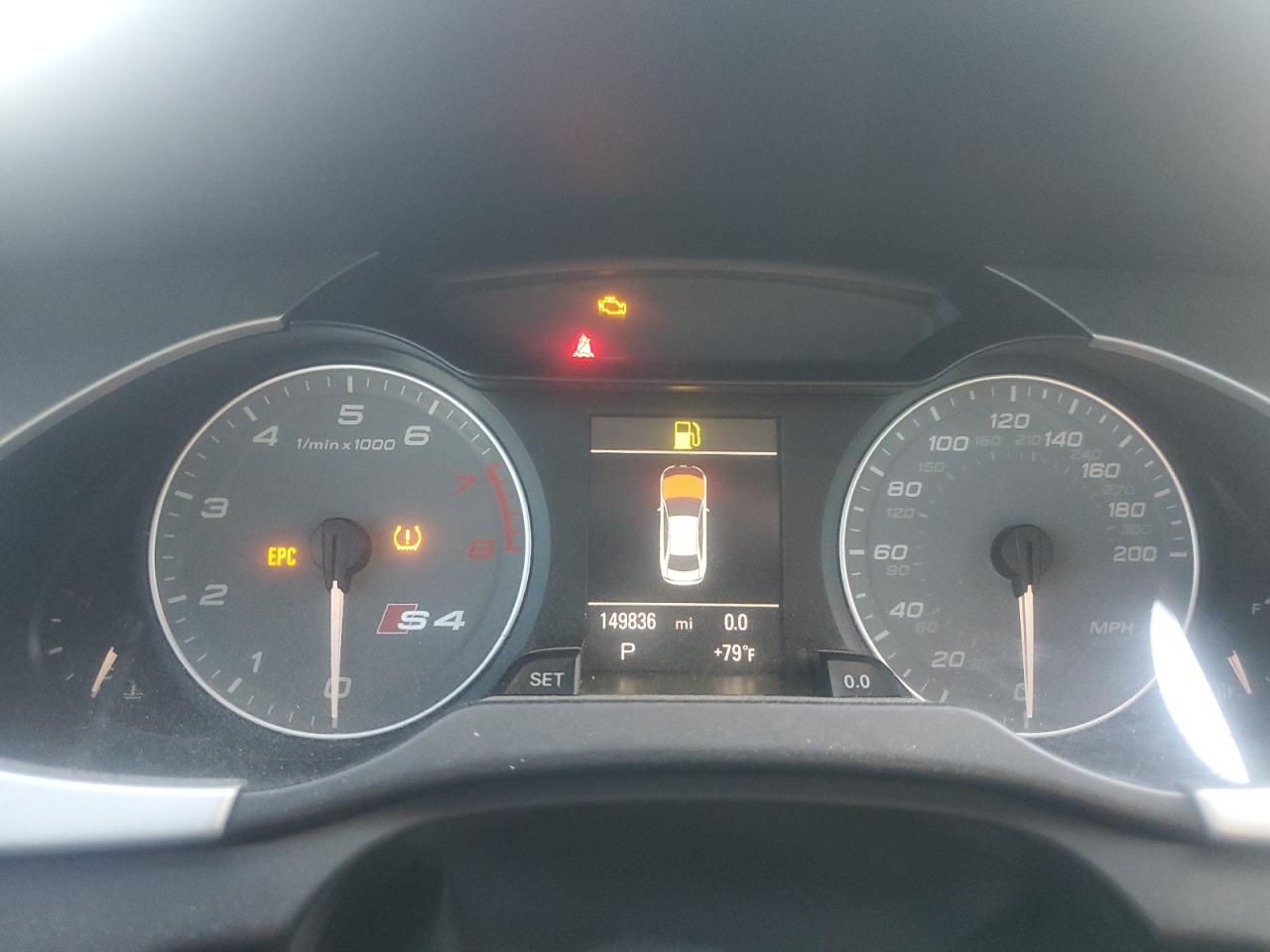 2011 Audi S4 Prestige VIN: WAUKGAFL3BA059050 Lot: 92739705