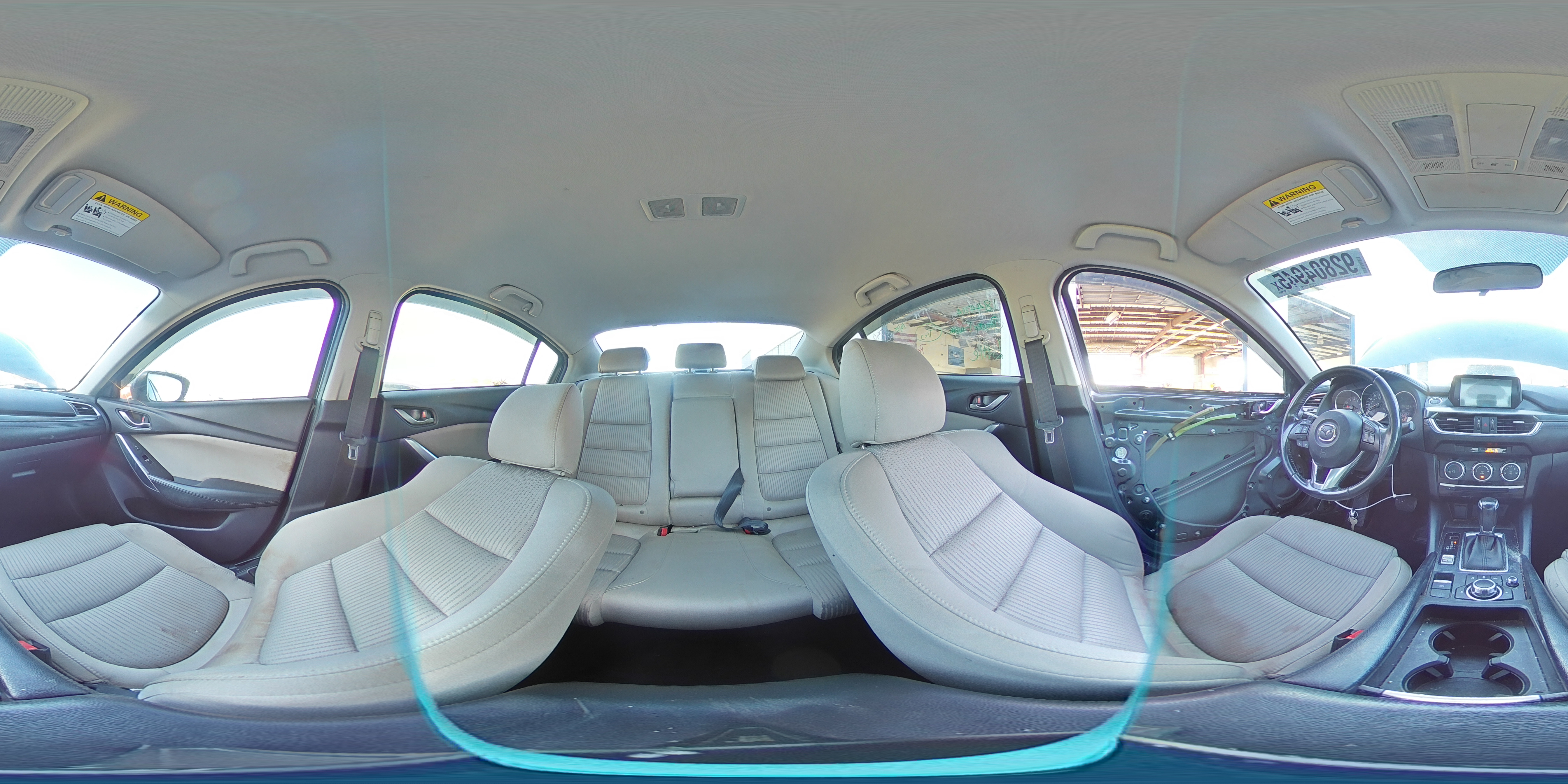 2016 Mazda 6 Sport VIN: JM1GJ1U52G1450793 Lot: 92804945