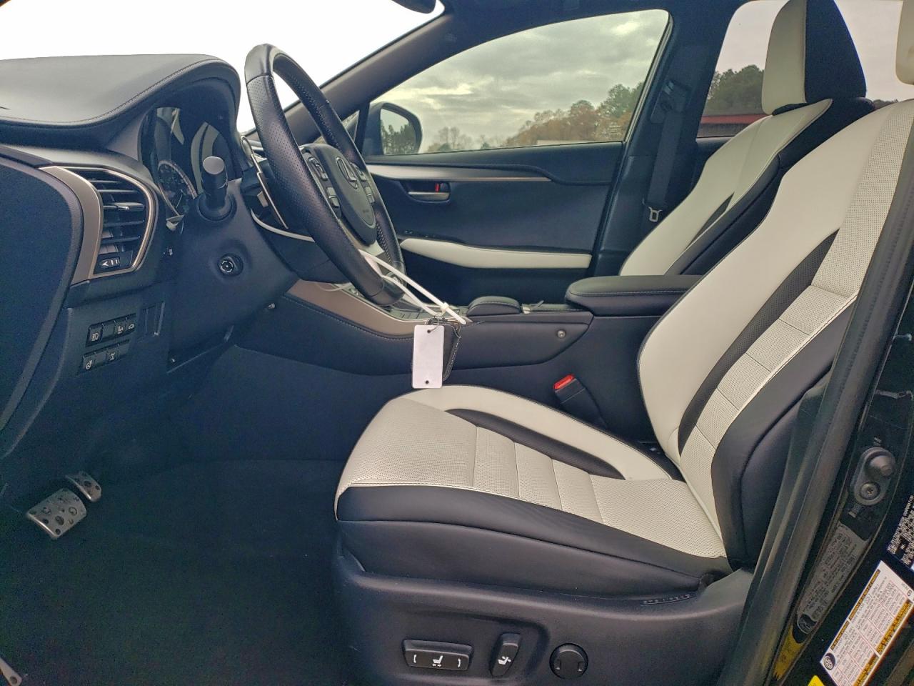 2021 Lexus Nx 300 Base VIN: JTJSARDZ8M2260625 Lot: 93282825