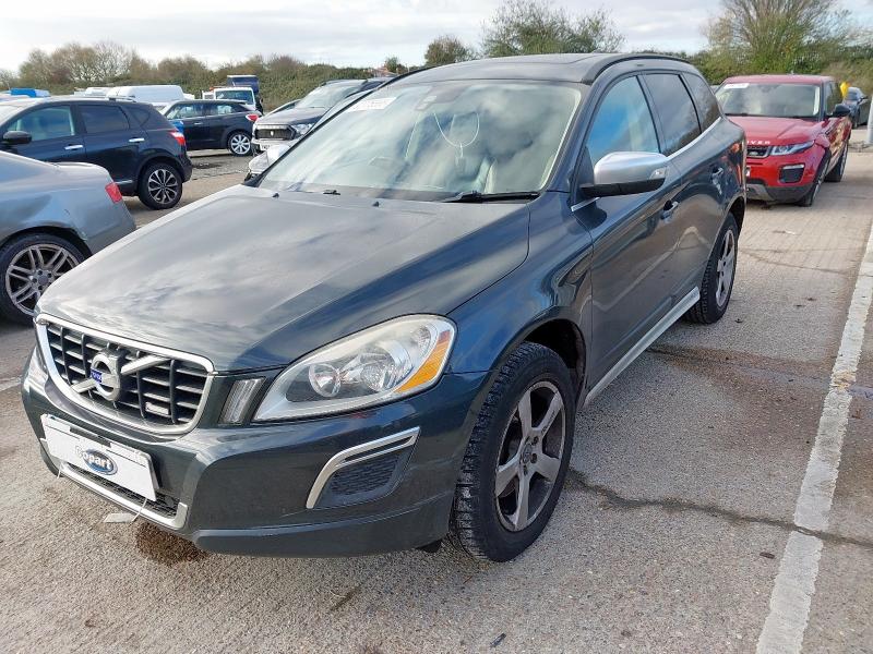 2011 VOLVO XC60 D3 [163] R DESIGN 5DR GEARTRONIC for sale at Copart SANDWICH