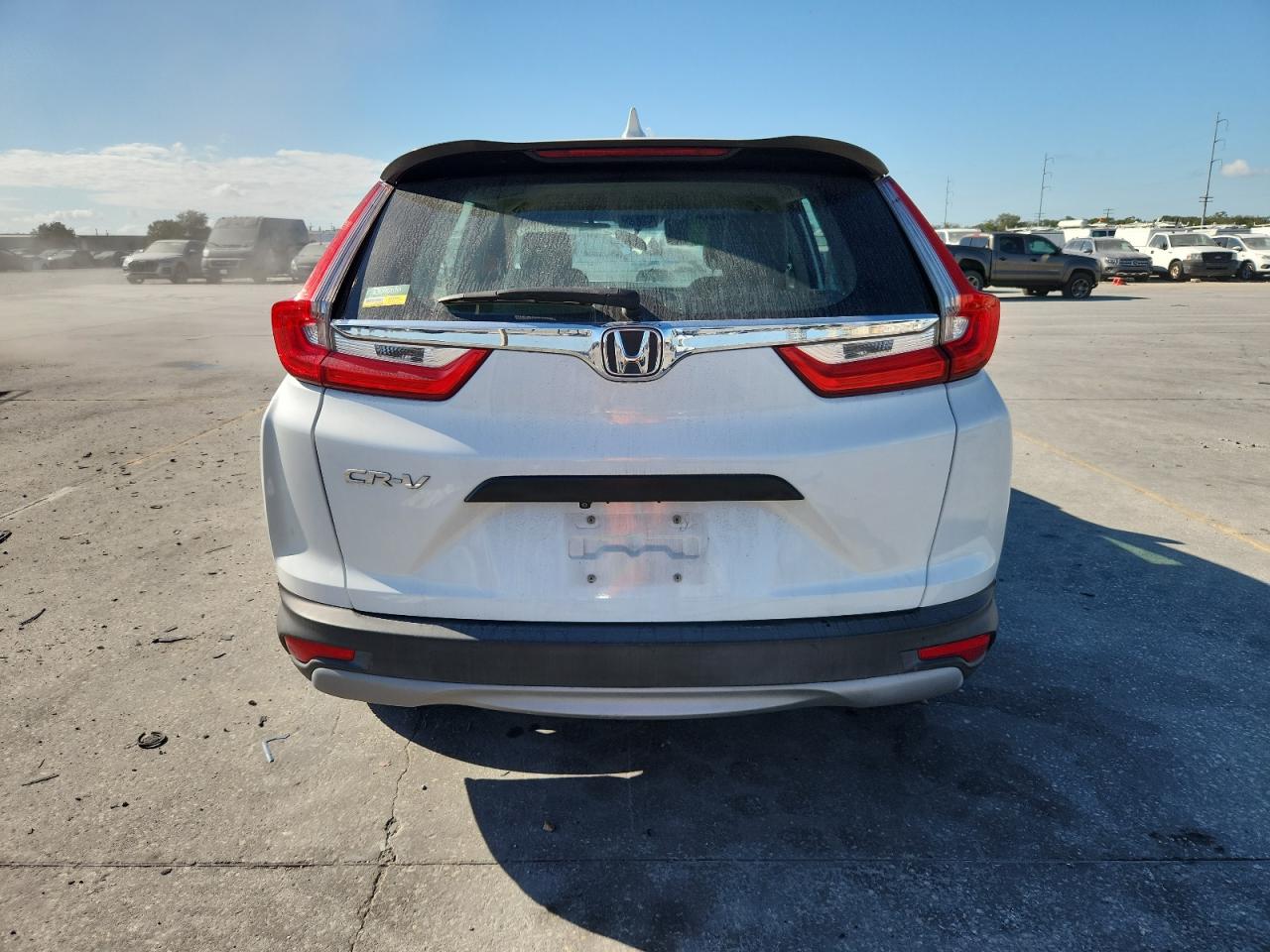 2019 Honda Cr-V Lx VIN: 2HKRW5H37KH421463 Lot: 92937965