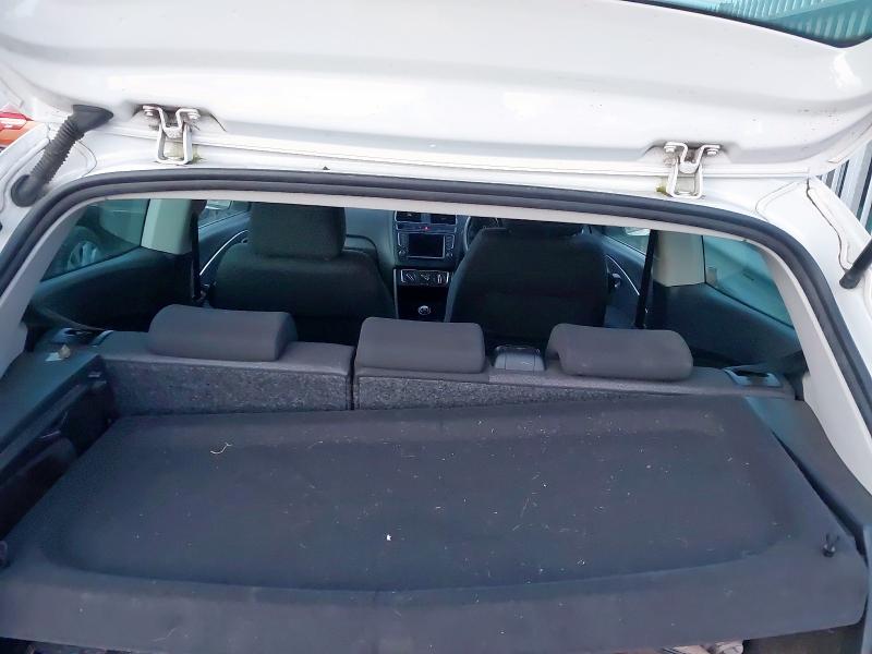 2017 VOLKSWAGEN POLO 1.0 MATCH EDITION 3DR