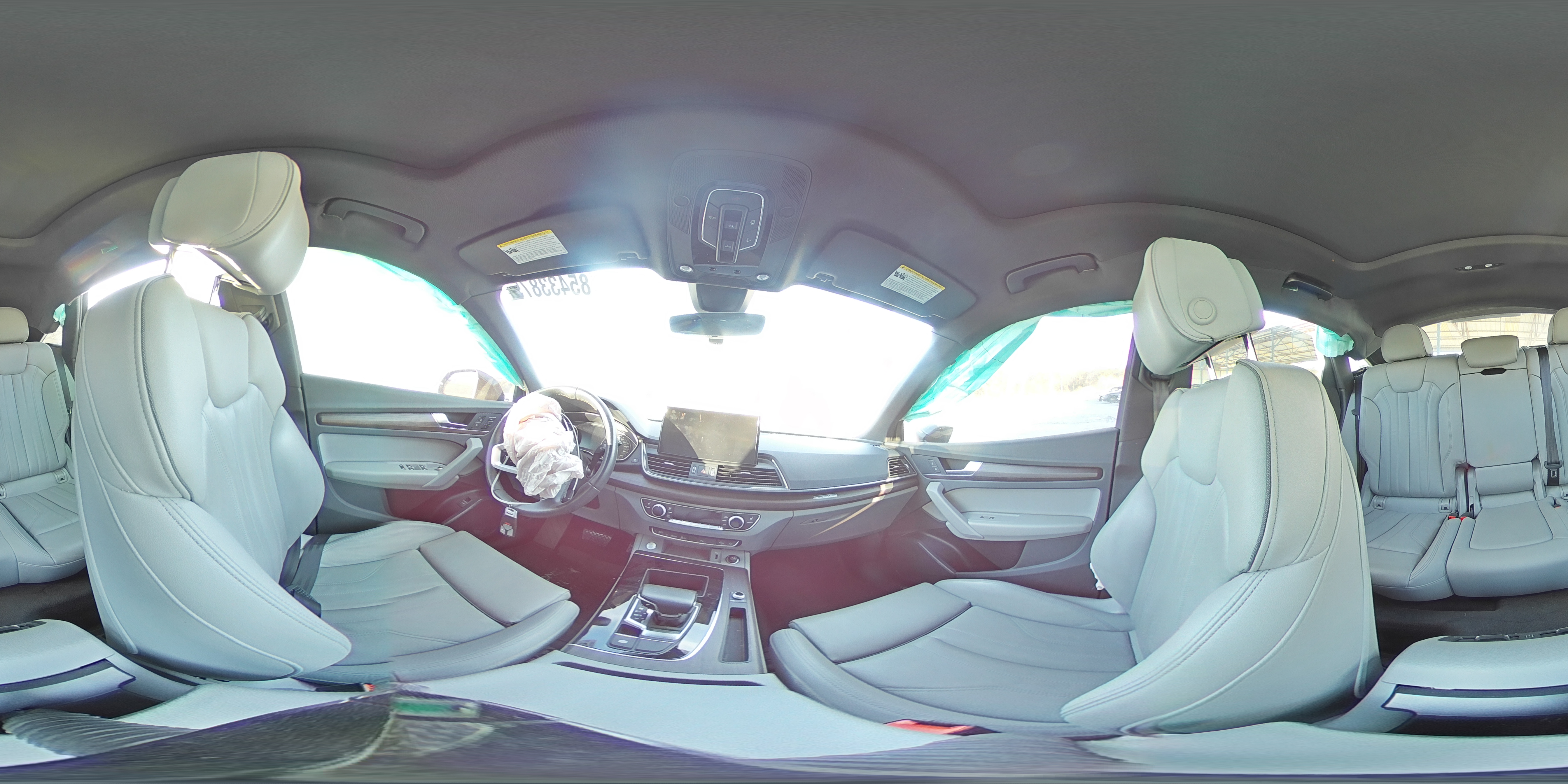 2022 Audi Q5 Sportback Premium 45 VIN: WA14AAFY1N2098804 Lot: 85433875