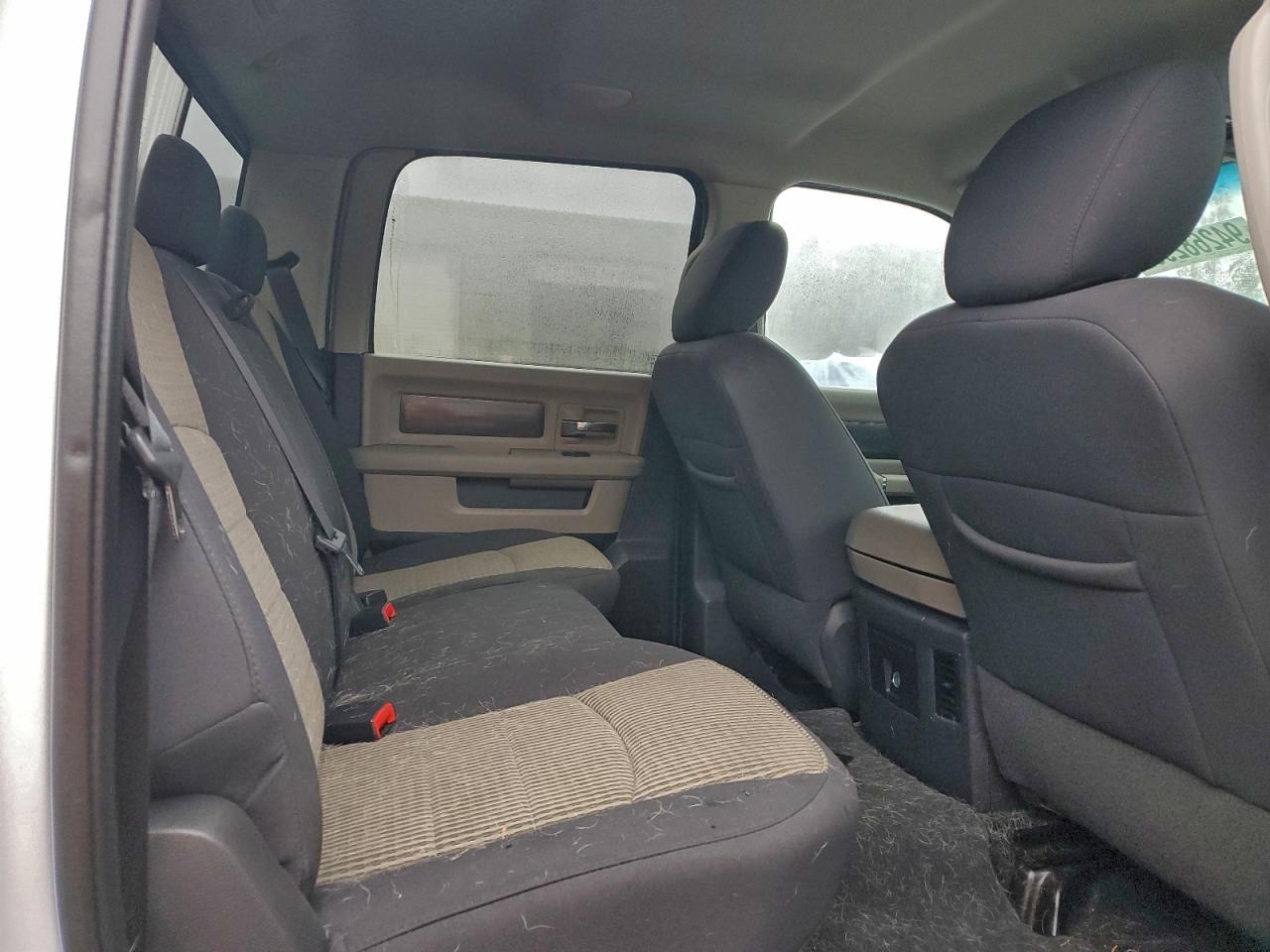 2010 Dodge Ram 1500 VIN: 1D7RV1CT7AS153801 Lot: 94268295