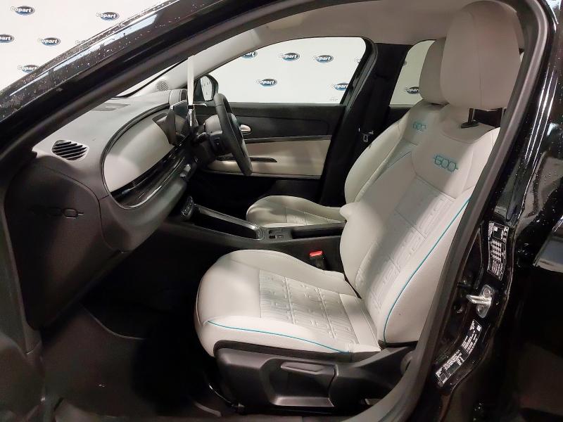 2025 FIAT 600 1.2 HYBRID 48V 136 LA PRIMA 5DR EDCT-6