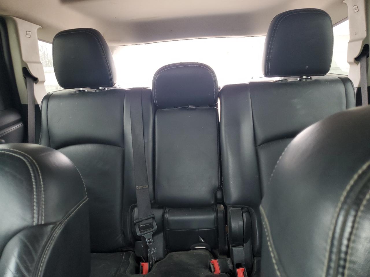 2014 Dodge Journey Sxt VIN: 3C4PDCBG9ET121747 Lot: 93040845