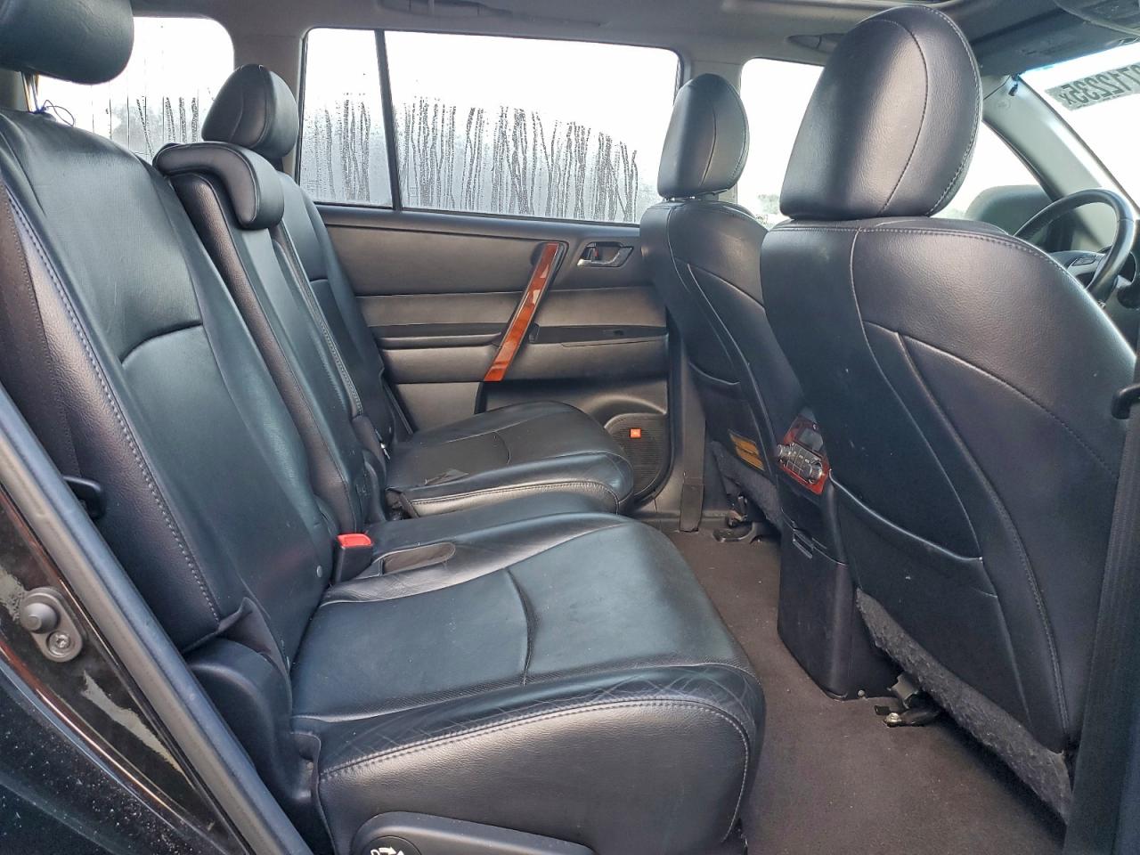 2013 Toyota Highlander Limited VIN: 5TDDK3EH8DS269622 Lot: 93712235