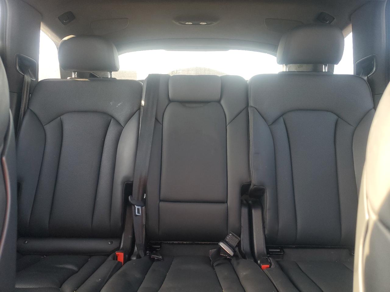 2024 Audi Q7 Prestige VIN: WA1VXBF7XRD000685 Lot: 91517595