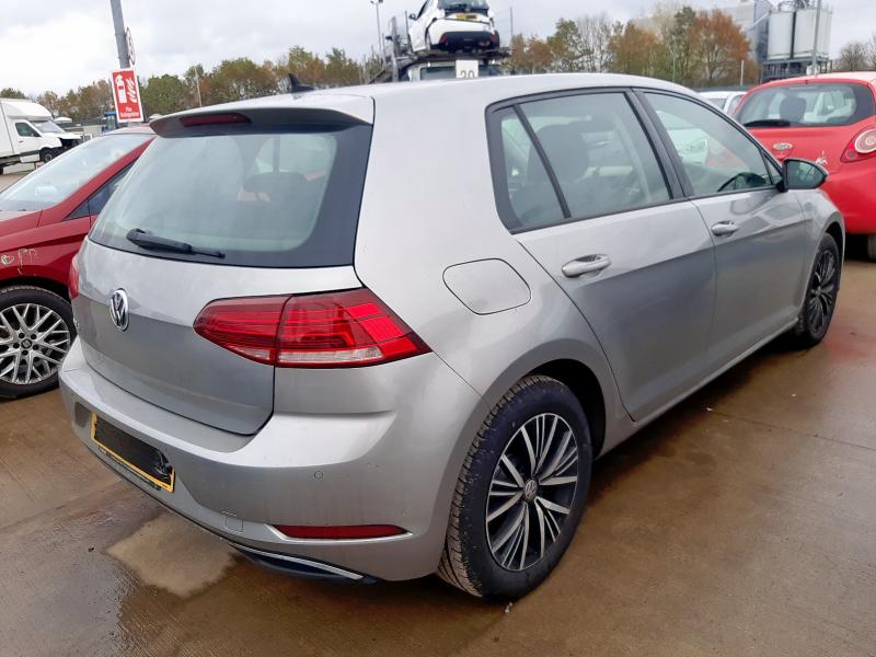 2017 VOLKSWAGEN GOLF 1.6 TDI SE [NAV] 5DR