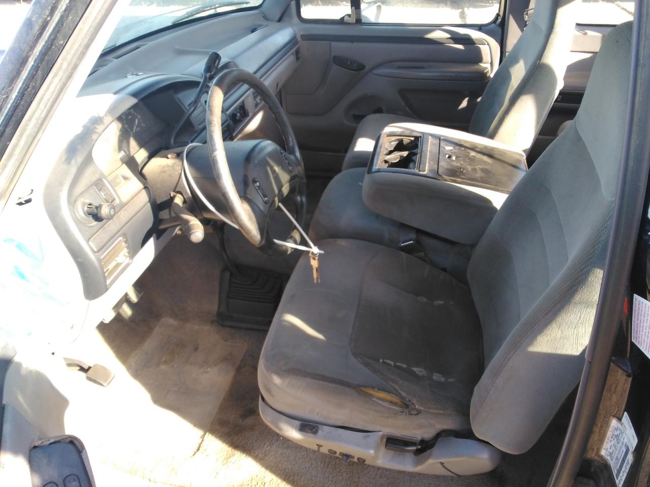 1997 Ford F250 VIN: 1FTHX26G1VEB52720 Lot: 90391815