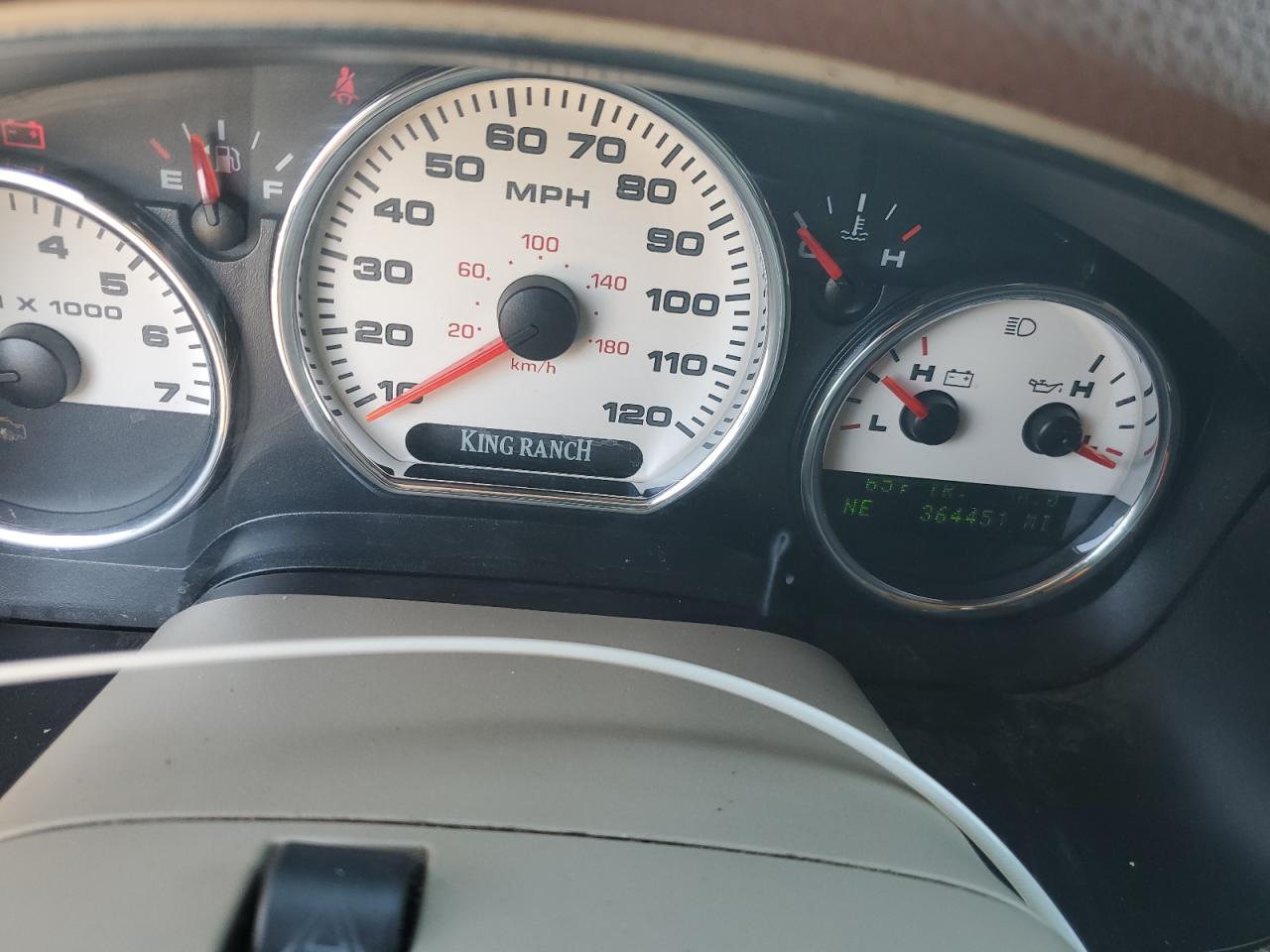 2005 Ford F150 Supercrew VIN: 1FTPW12535KE37773 Lot: 90360385