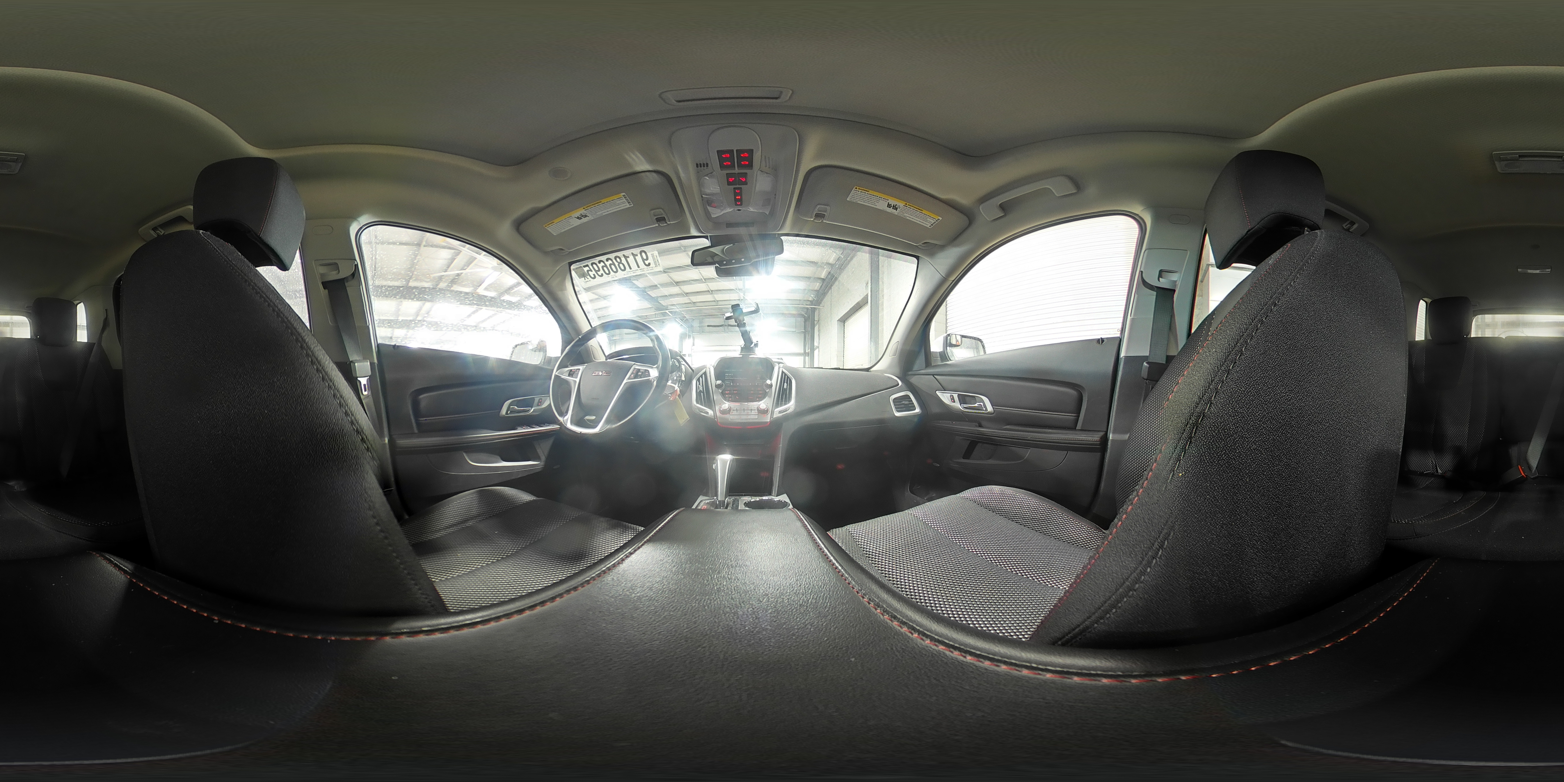 2015 GMC Terrain Sle VIN: 2GKALREK6F6398622 Lot: 91186695