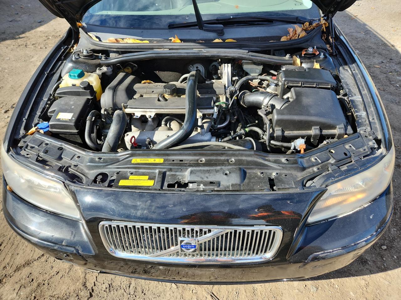 2007 Volvo V70 2.5T VIN: YV1SW592X72626818 Lot: 91438955