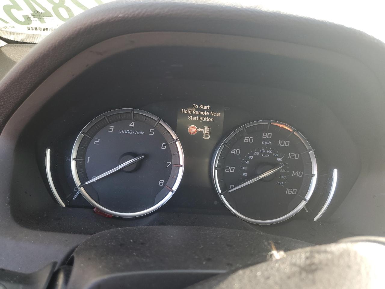 2018 Acura Tlx Tech VIN: 19UUB2F54JA011607 Lot: 92822845