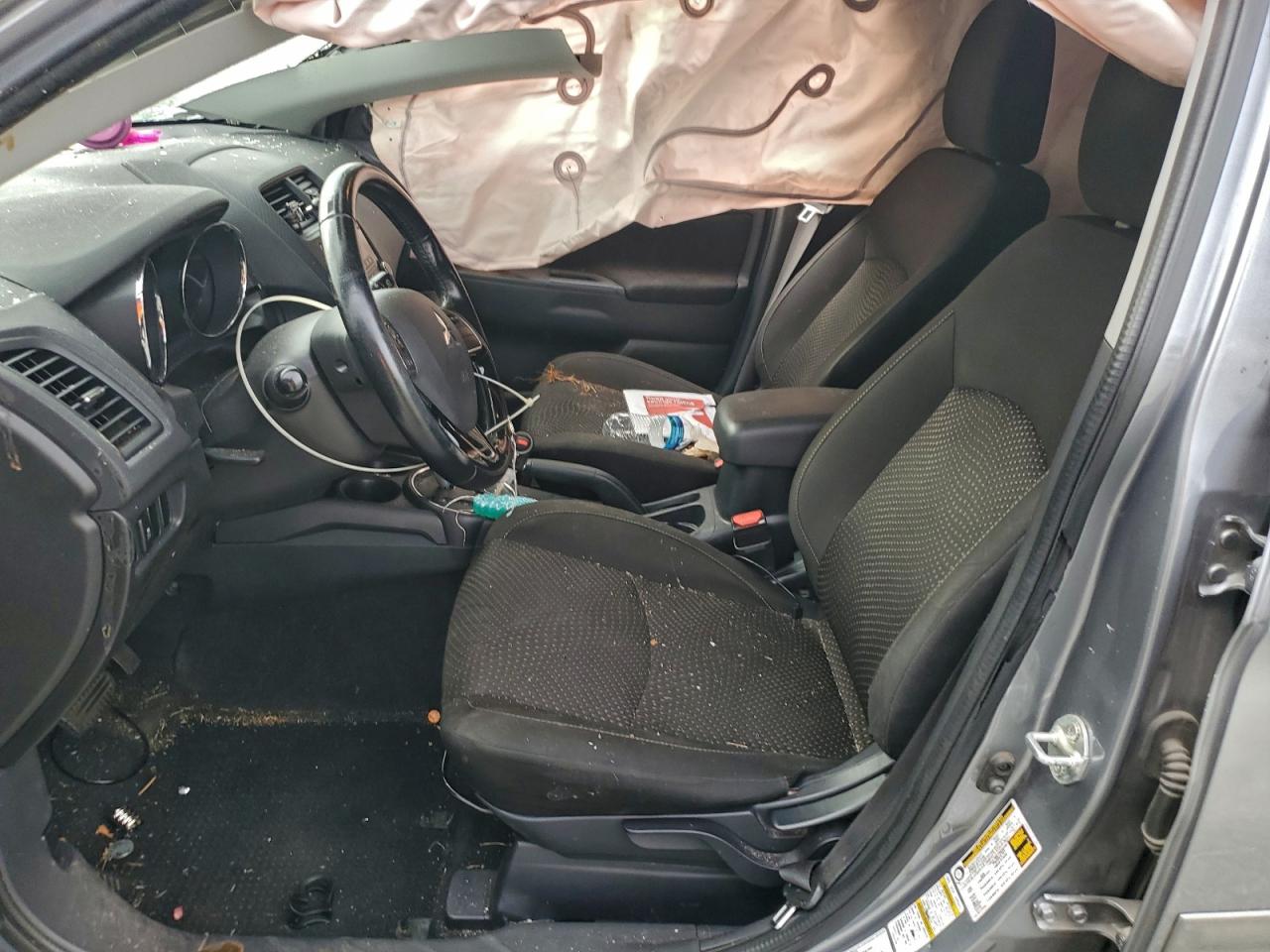 2016 Mitsubishi Outlander Sport Es VIN: JA4AR3AW4GZ034859 Lot: 93246885