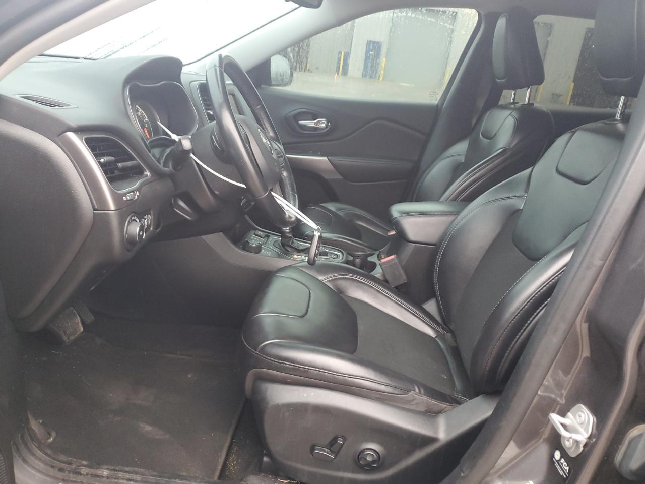 2021 Jeep Cherokee Latitude Plus VIN: 1C4PJMLB0MD113901 Lot: 92729305