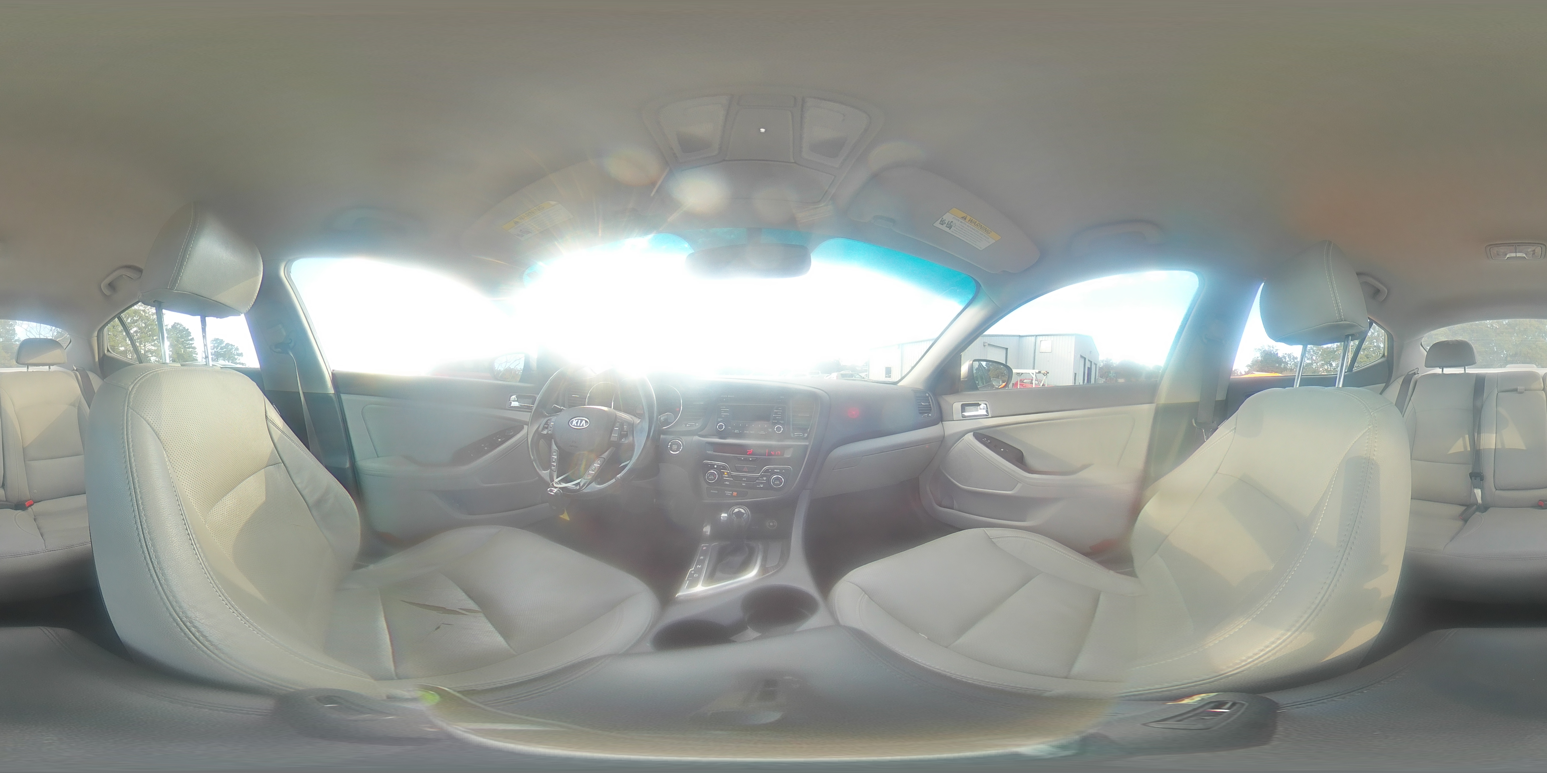 2012 Kia Optima Ex VIN: 5XXGN4A73CG034536 Lot: 92810045