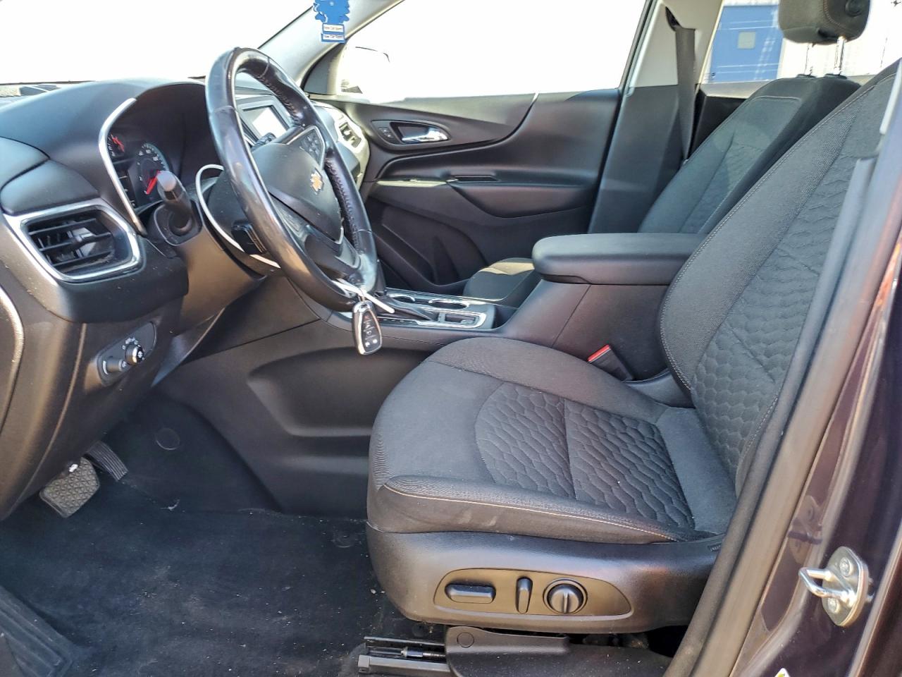 2018 Chevrolet Equinox Lt VIN: 3GNAXJEV4JS609295 Lot: 93723295