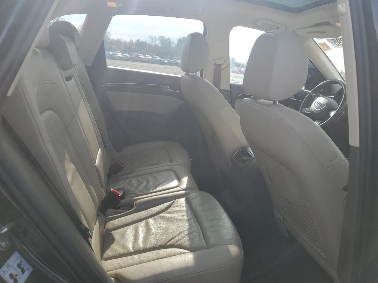 2016 Audi Q5 Premium Plus VIN: WA1L2AFP3GA050598 Lot: 93262895