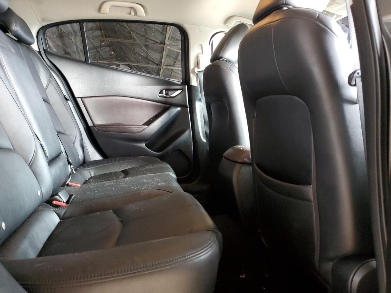 2017 Mazda 3 Touring VIN: 3MZBN1V77HM113147 Lot: 92749735