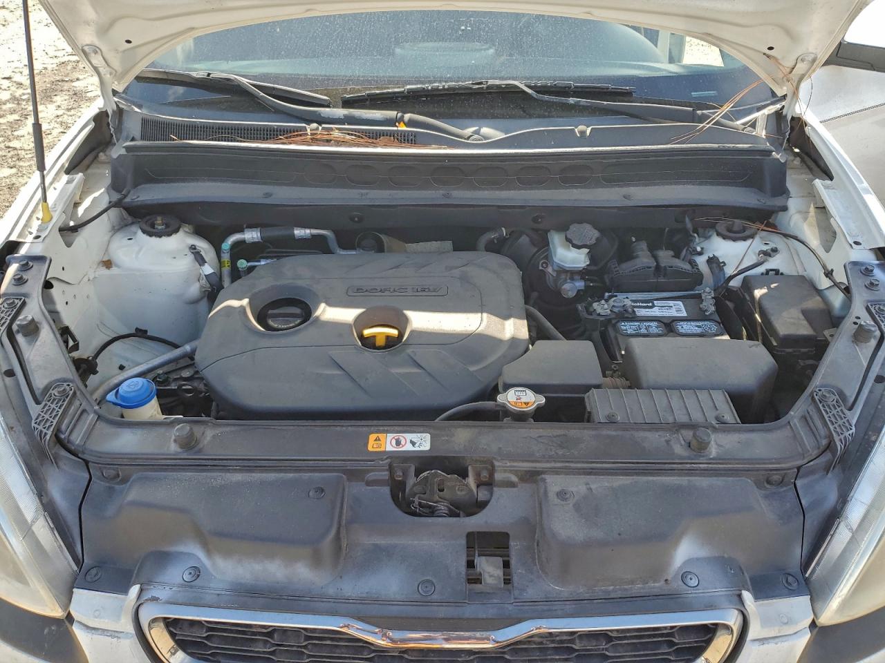 2013 Kia Soul + VIN: KNDJT2A64D7482785 Lot: 93934815