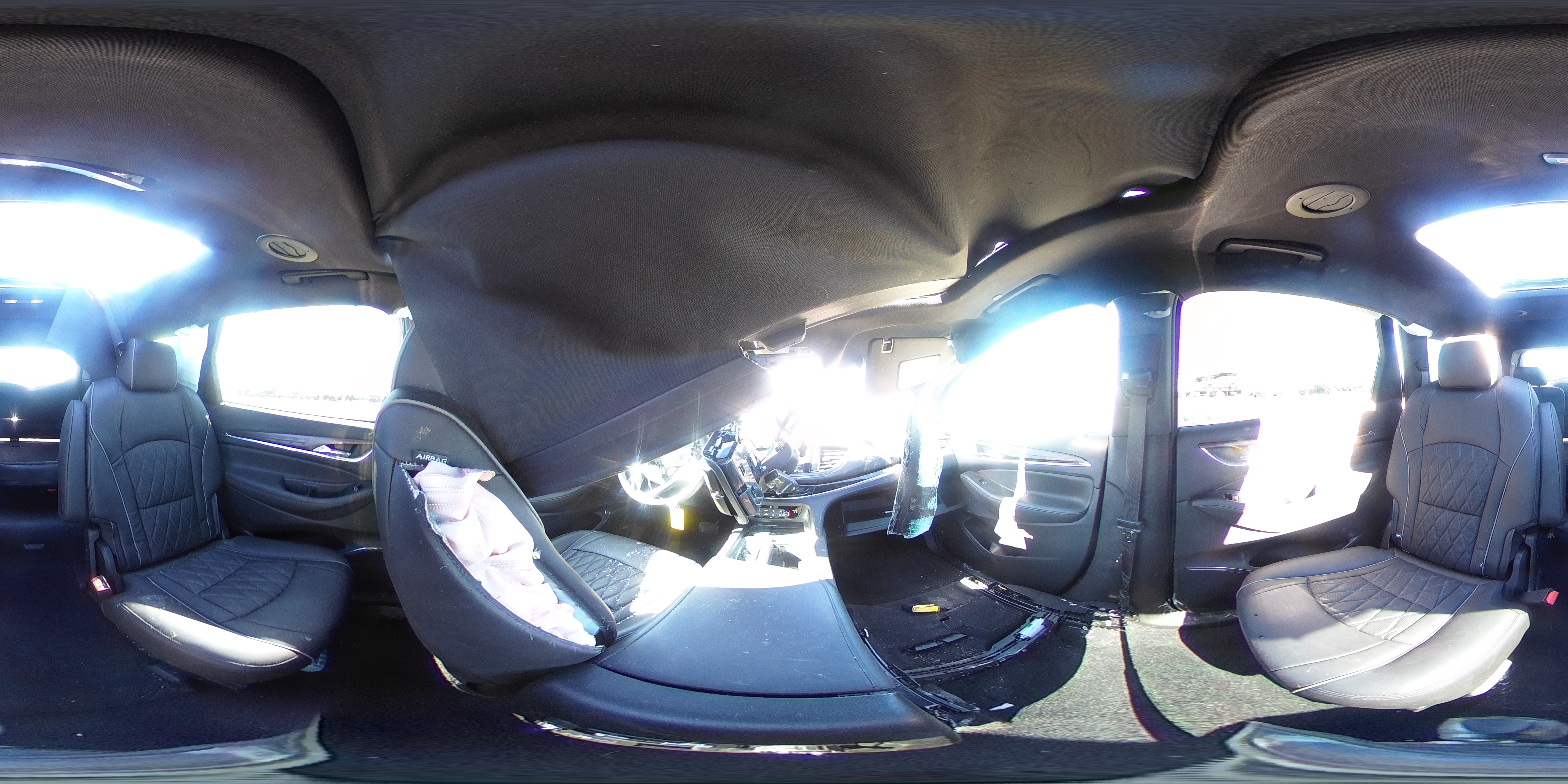 2024 Buick Enclave Avenir VIN: 5GAERDKW6RJ116963 Lot: 94880275