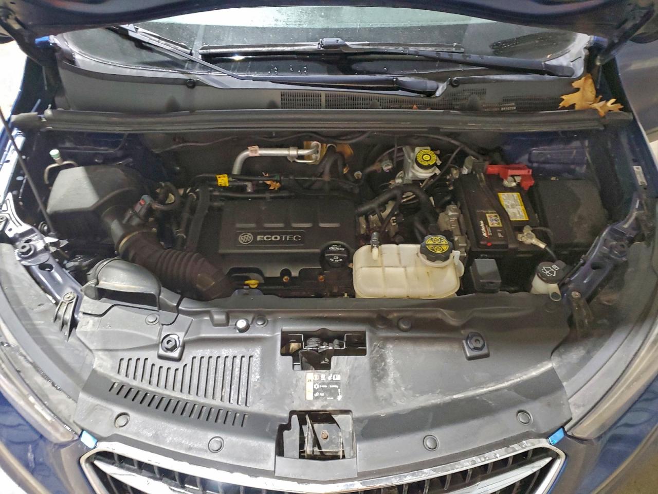 2019 Buick Encore Preferred VIN: KL4CJESB8KB902998 Lot: 93879195