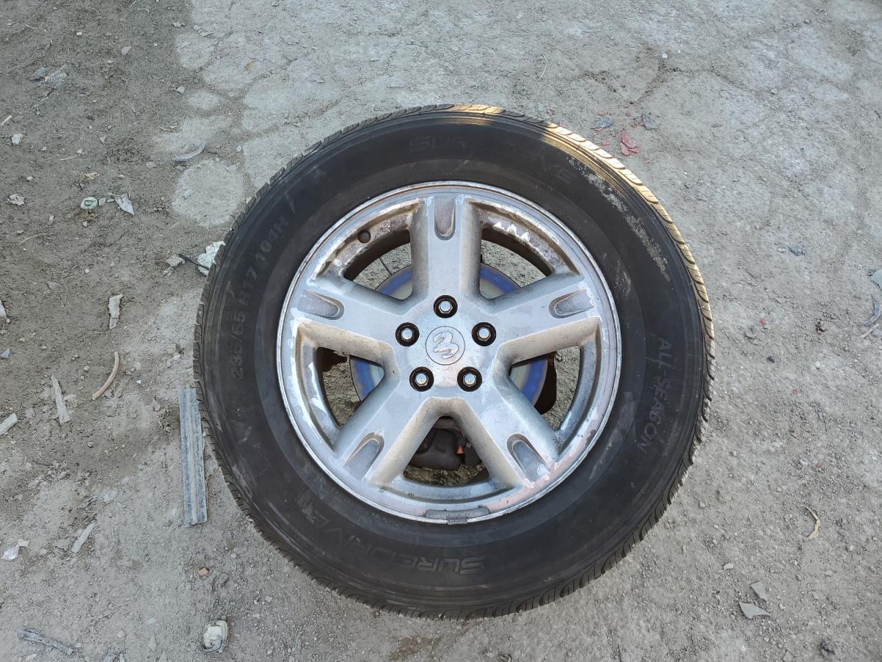 2011 Dodge Nitro Sxt VIN: 1D4PU5GKXBW586829 Lot: 92222385