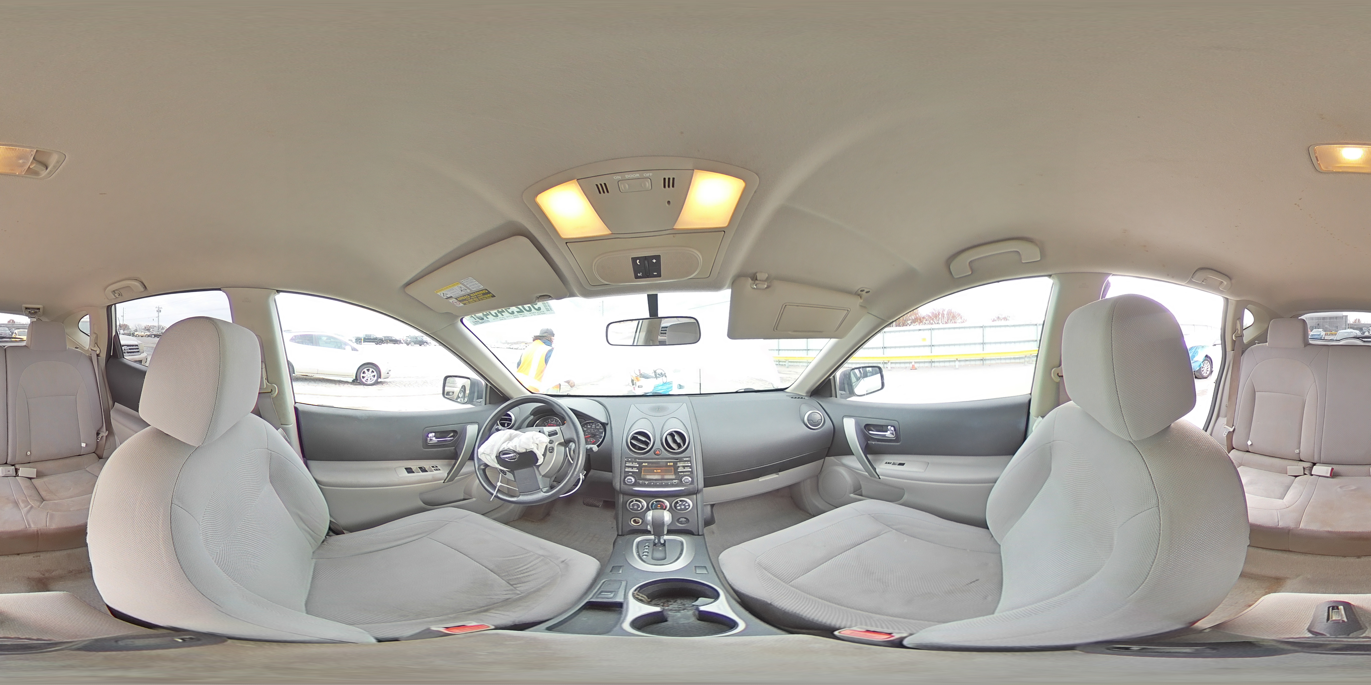 2012 Nissan Rogue S VIN: JN8AS5MTXCW303003 Lot: 93294545