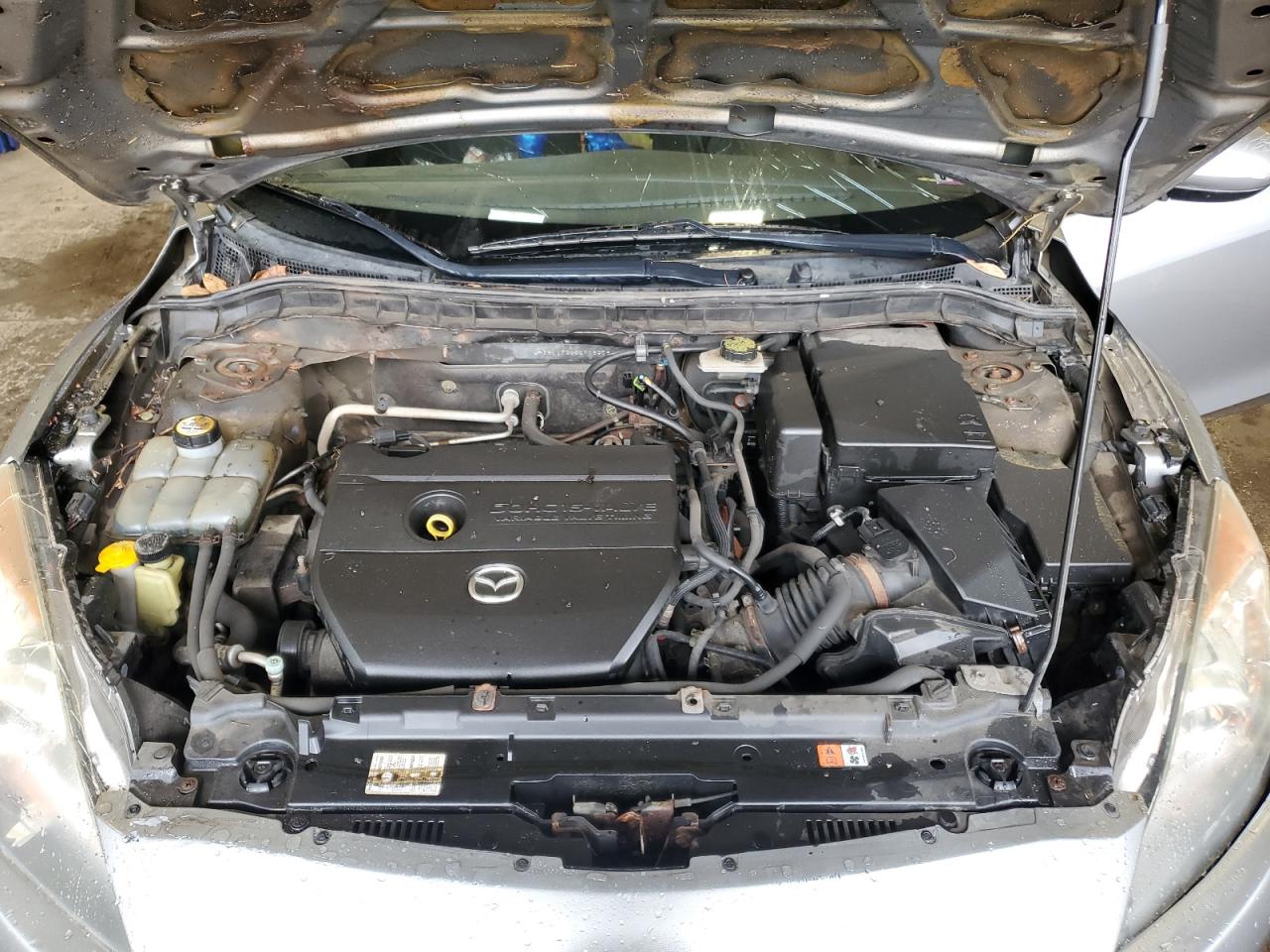 2013 Mazda 3 I VIN: JM1BL1TG0D1703905 Lot: 91114785