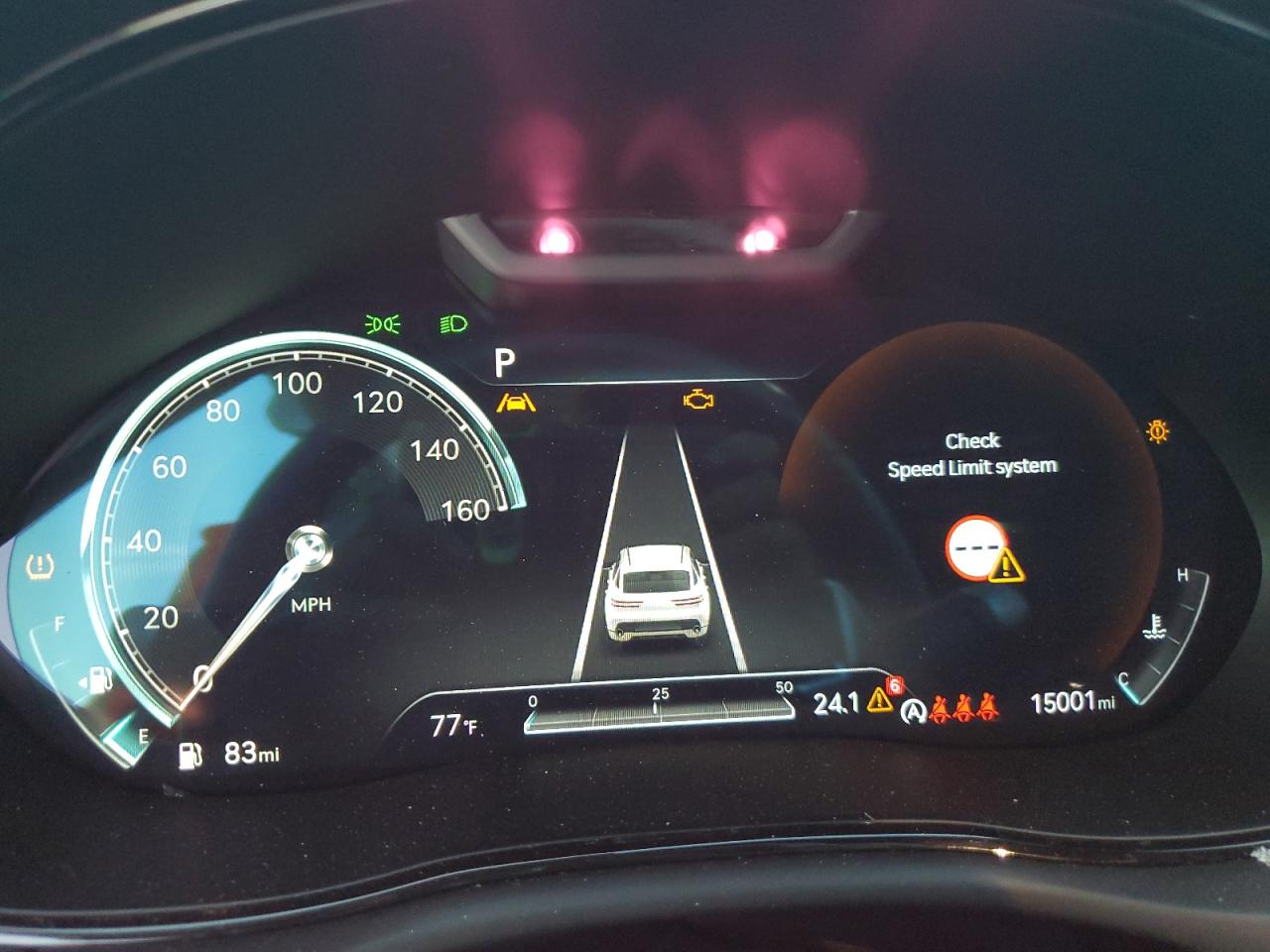 2024 Genesis Gv70 Base VIN: 5NMMADTB3RH002518 Lot: 92916585