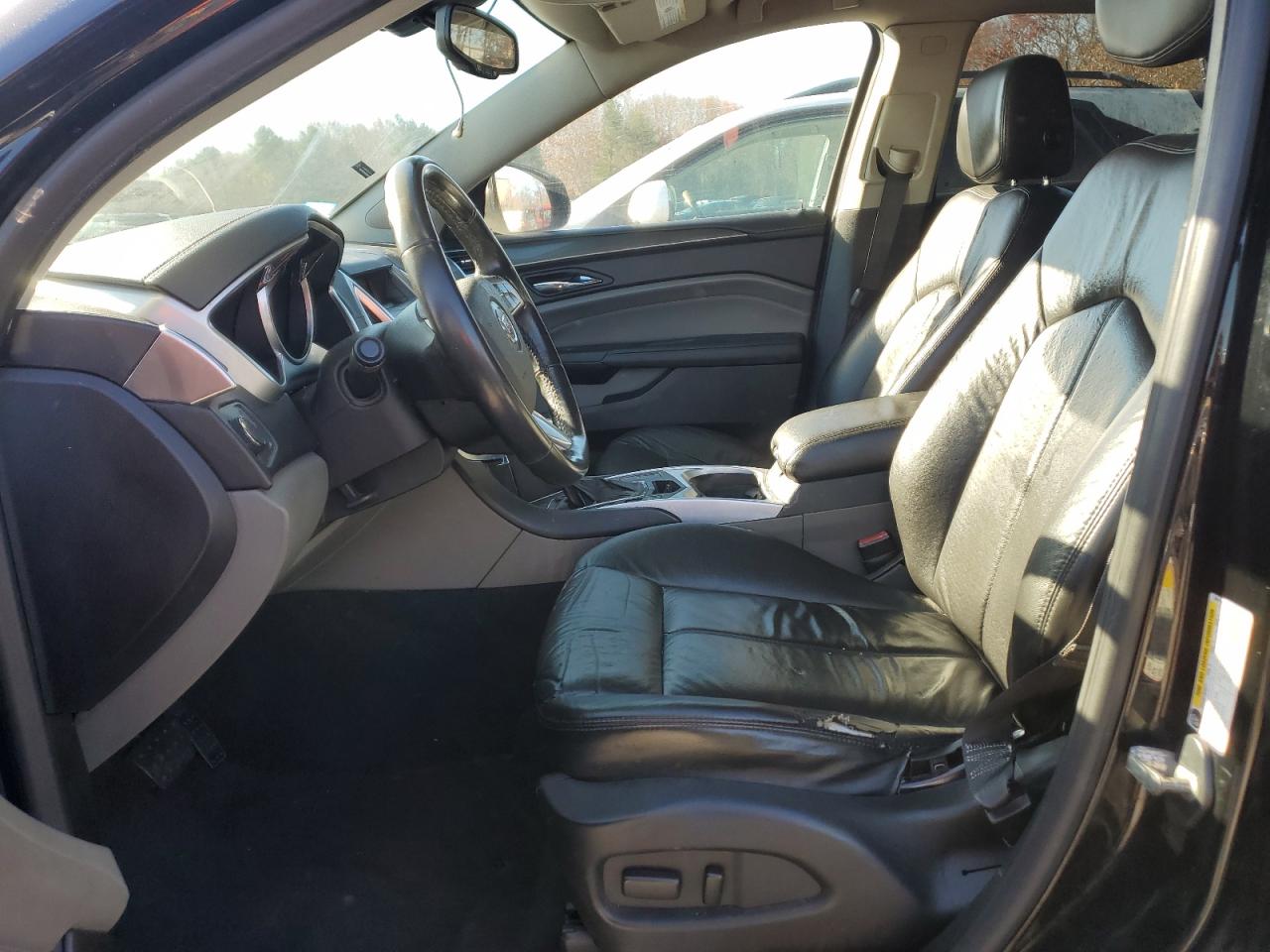 2011 Cadillac Srx VIN: 3GYFNGEY1BS680998 Lot: 92090175