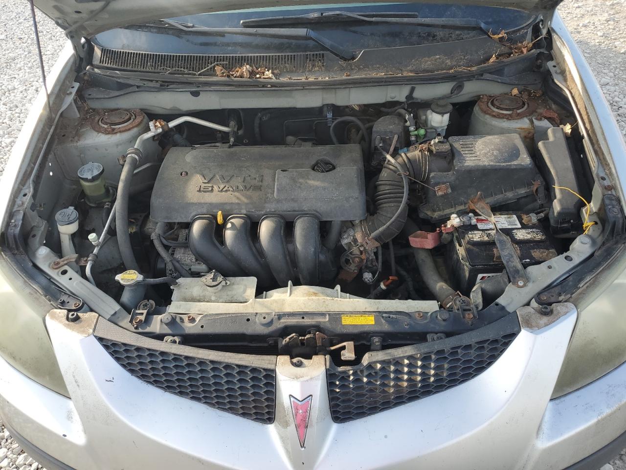 2004 Pontiac Vibe VIN: 5Y2SL62884Z423982 Lot: 93042875