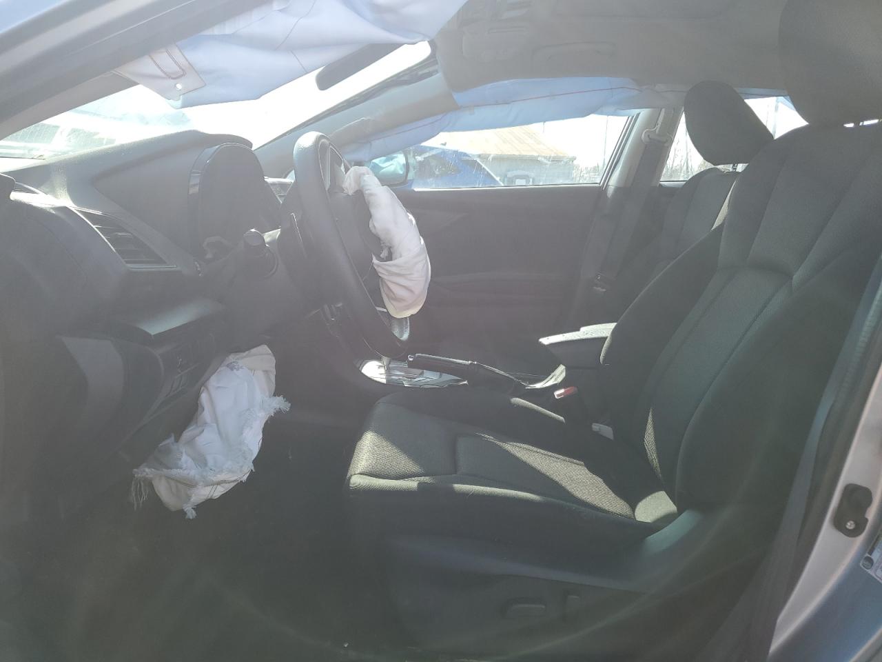 2021 Subaru Impreza Premium VIN: 4S3GTAD65M3713426 Lot: 93244255