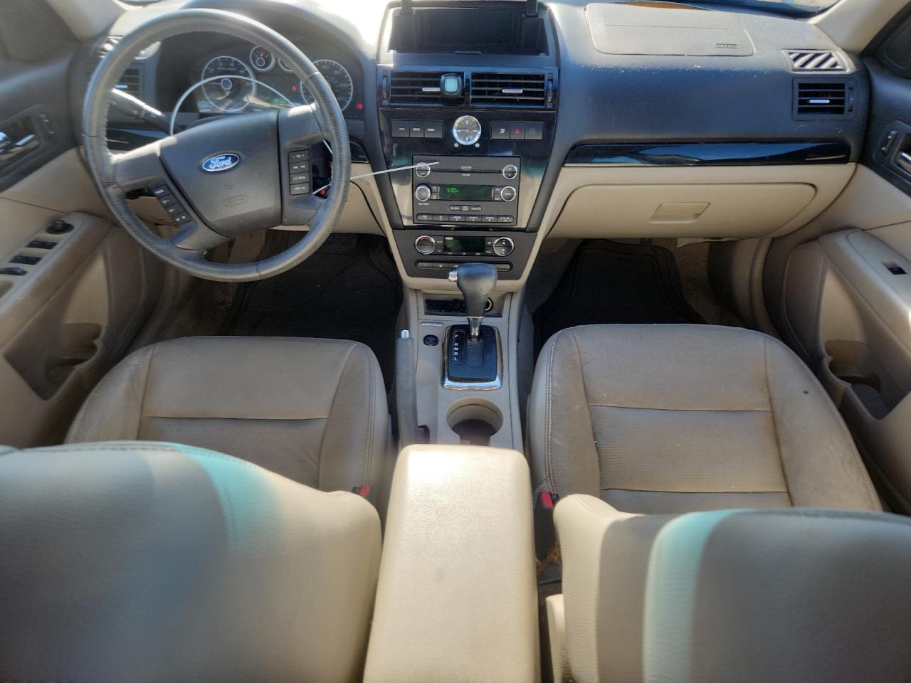 2009 Ford Fusion Sel VIN: 3FAHP08169R105009 Lot: 90940725