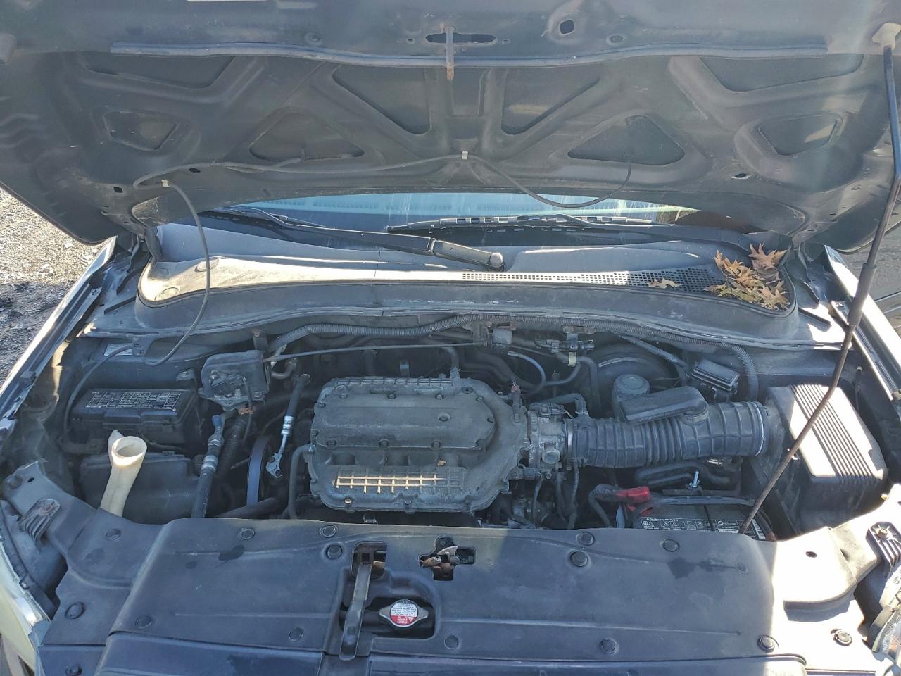 2006 Honda Pilot Ex VIN: 2HKYF18696H551698 Lot: 94340425