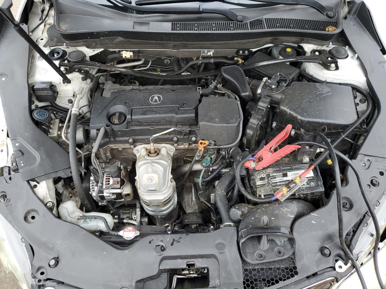 2016 Acura Tlx Tech VIN: 19UUB1F53GA012699 Lot: 92802615