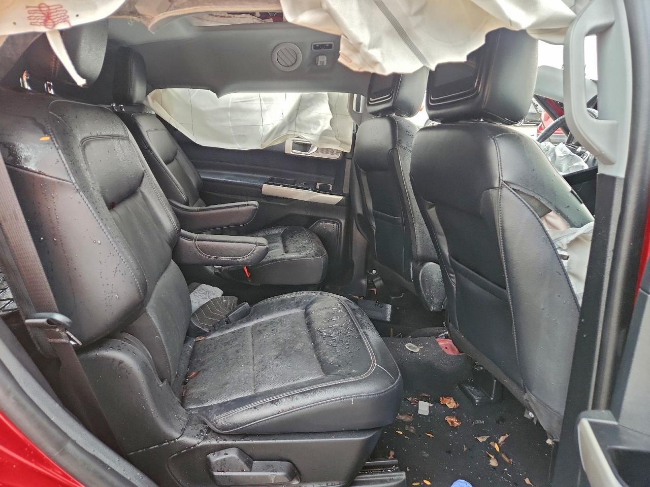 2021 Ford Explorer Limited VIN: 1FMSK8FH1MGC15667 Lot: 92903665