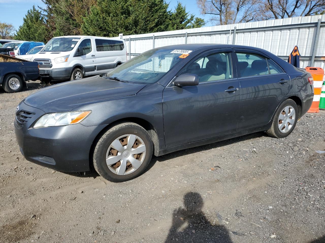 2008 Toyota Camry Ce VIN: 4T1BE46K68U784615 Lot: 91478885