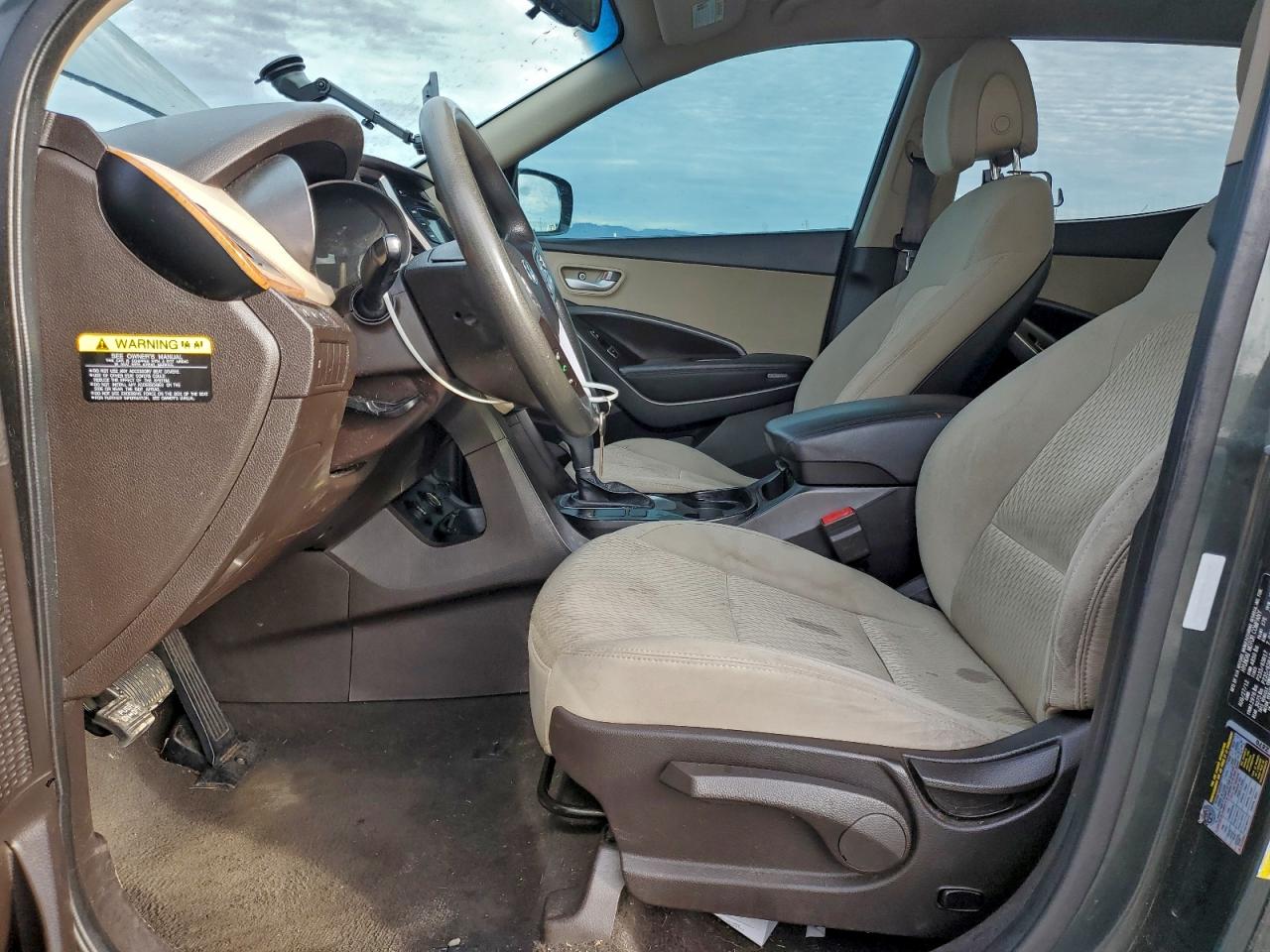 2013 Hyundai Santa Fe Sport VIN: 5XYZT3LB6DG013512 Lot: 94218355