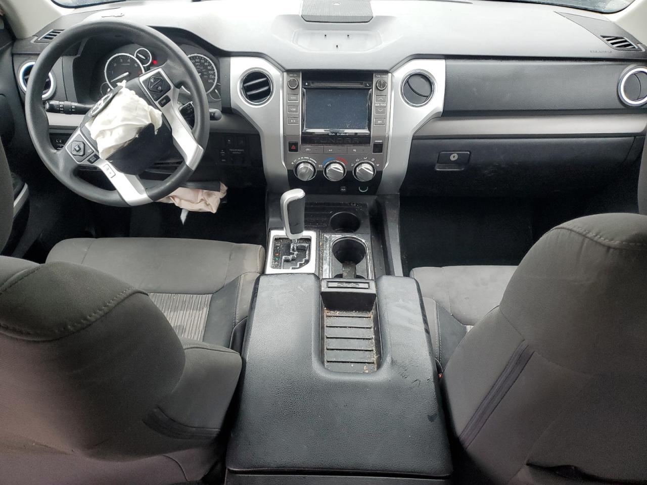 2016 Toyota Tundra Double Cab Sr VIN: 5TFRW5F18GX198735 Lot: 93528865