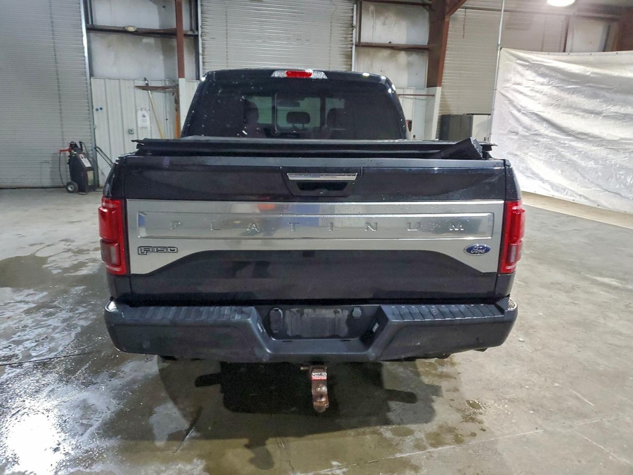 2017 Ford F150 Supercrew VIN: 1FTEW1EF7HFC75817 Lot: 94771715