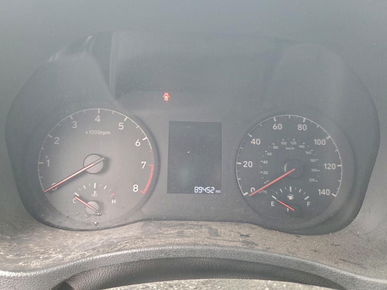 2020 Hyundai Accent Se VIN: 3KPC24A66LE109804 Lot: 94265385