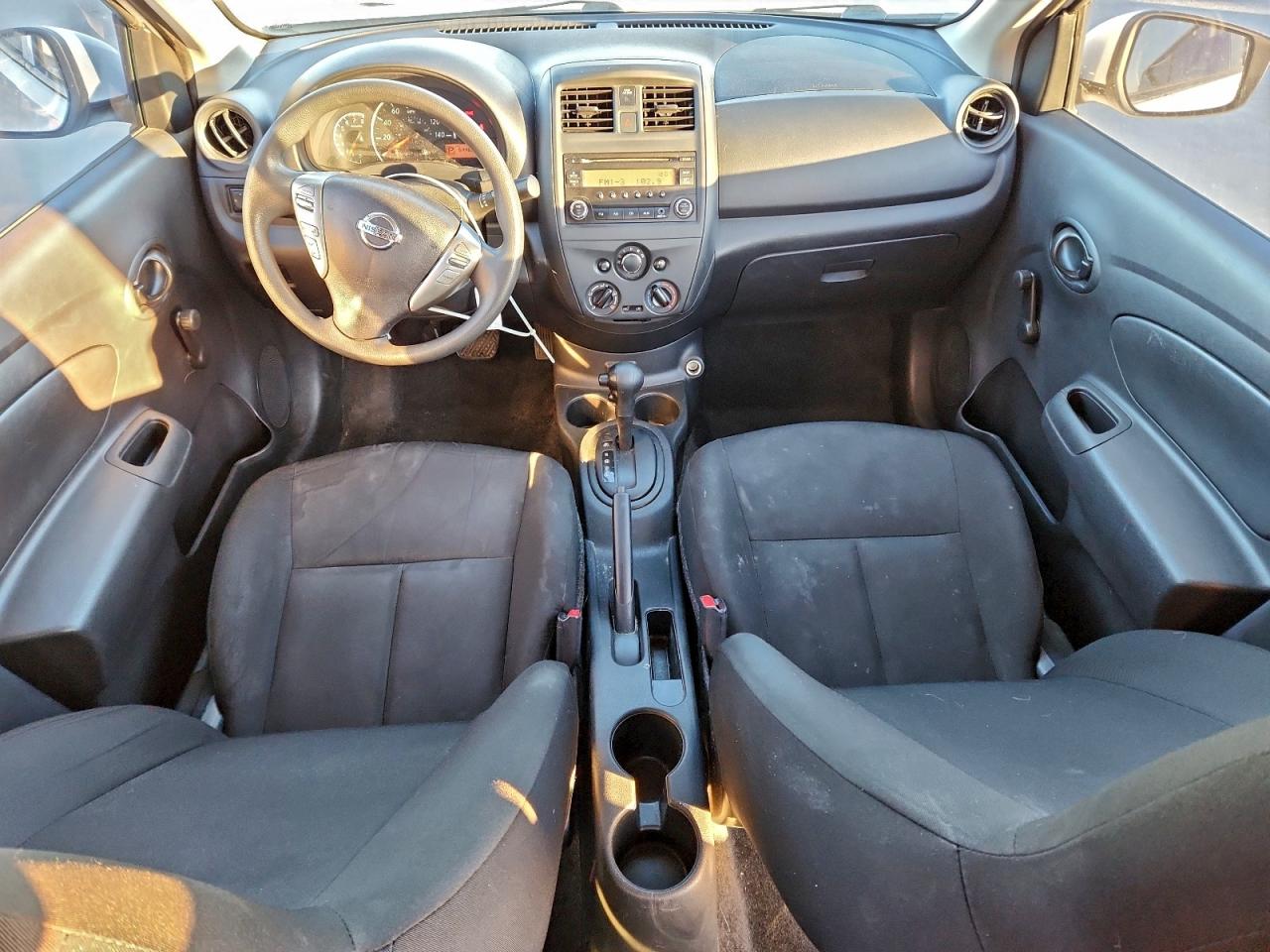 2017 Nissan Versa S VIN: 3N1CN7AP4HL862156 Lot: 94295145