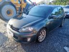 2010 VOLKSWAGEN GOLF 2.0 TDI 170 GTD 5DR for sale at Copart BELFAST