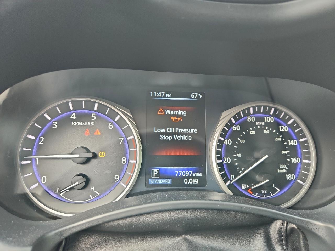 2017 Infiniti Q50 Premium VIN: JN1EV7AR2HM833030 Lot: 93936545