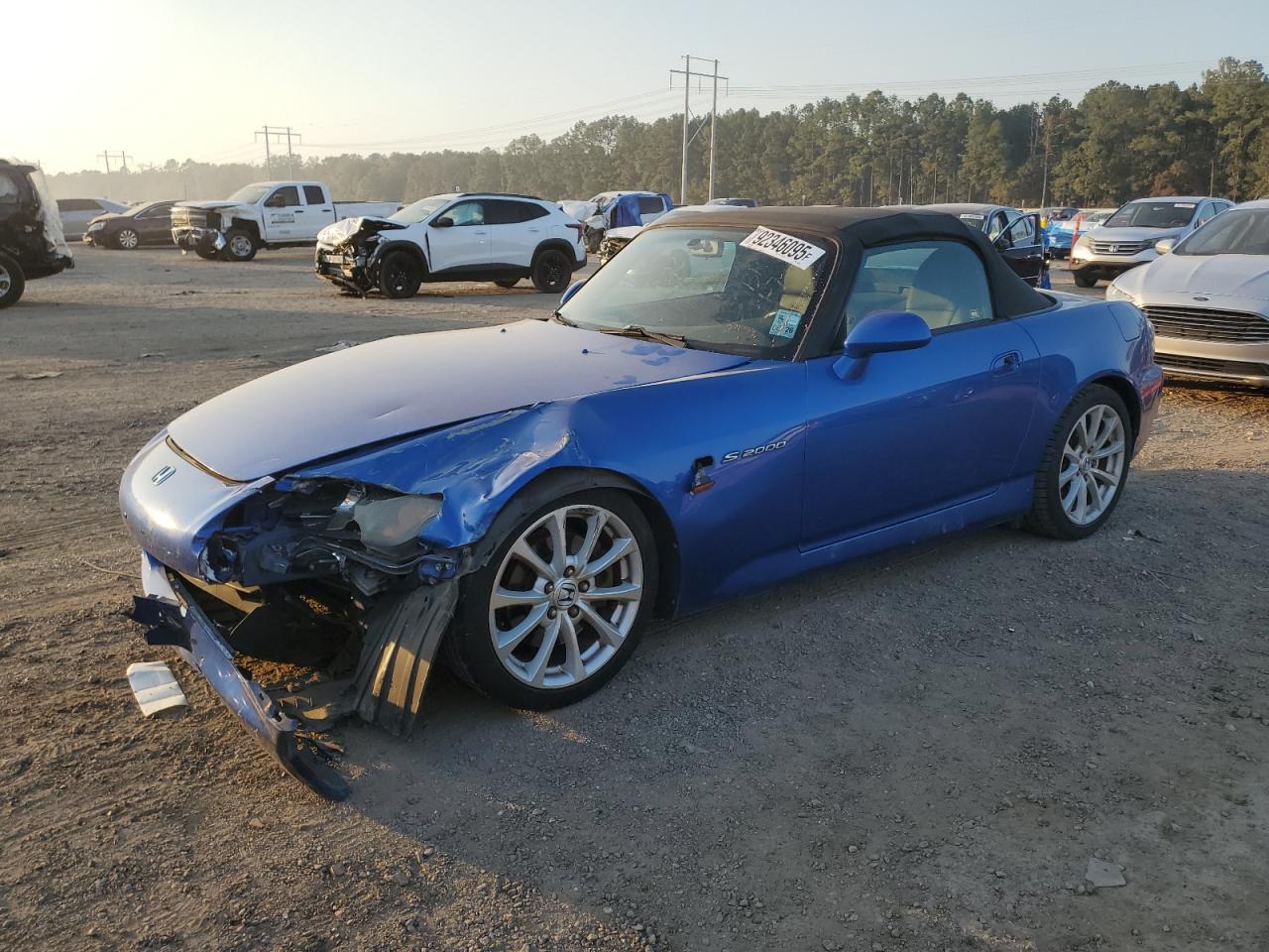 2006 Honda S2000