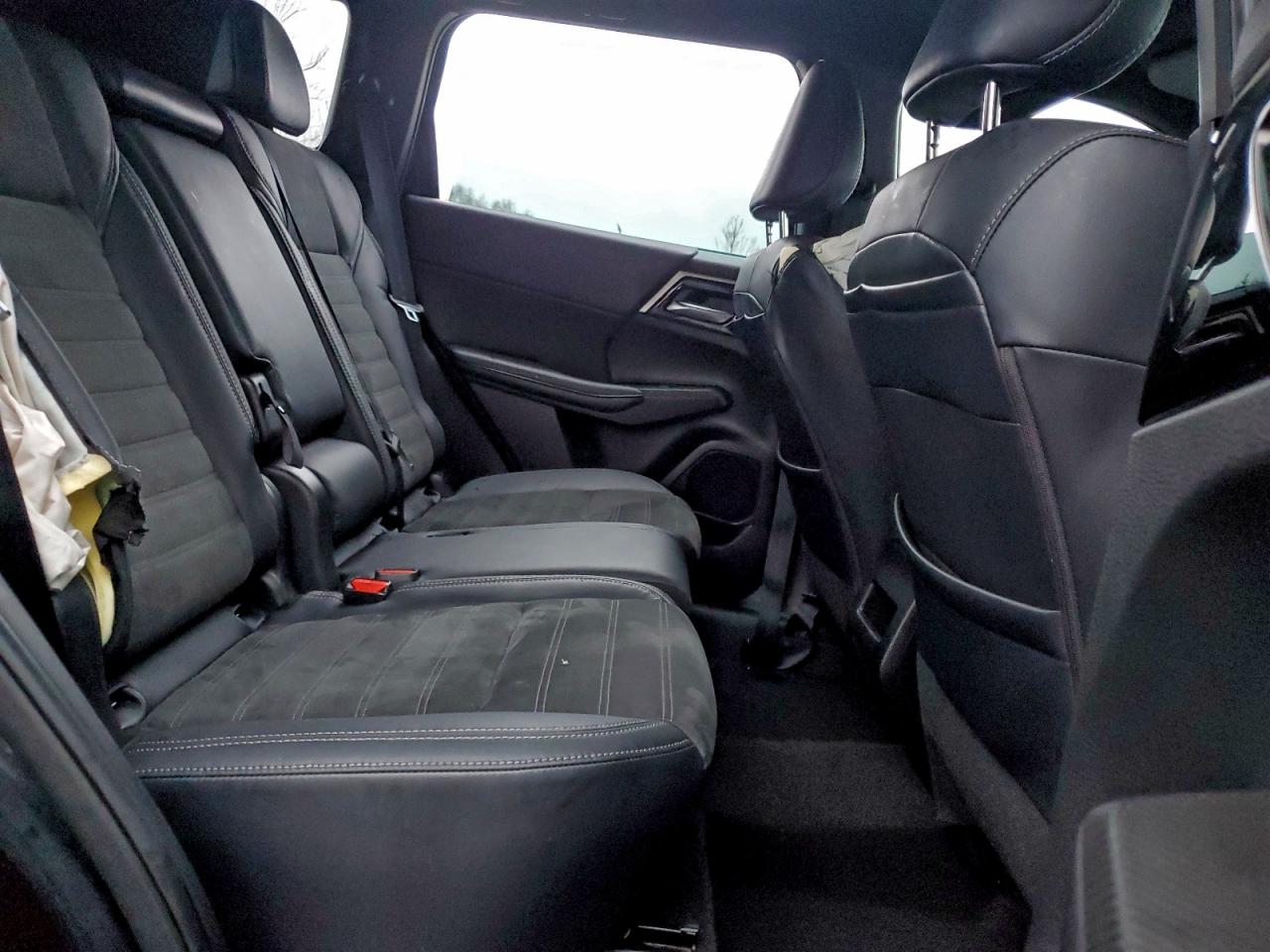 2022 Mitsubishi Outlander Se VIN: JA4J4UA85NZ078310 Lot: 94178715